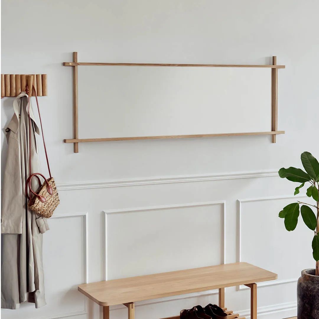 Andersen Furniture Spejle Collect Spejl i B60 x L160 cm, 3