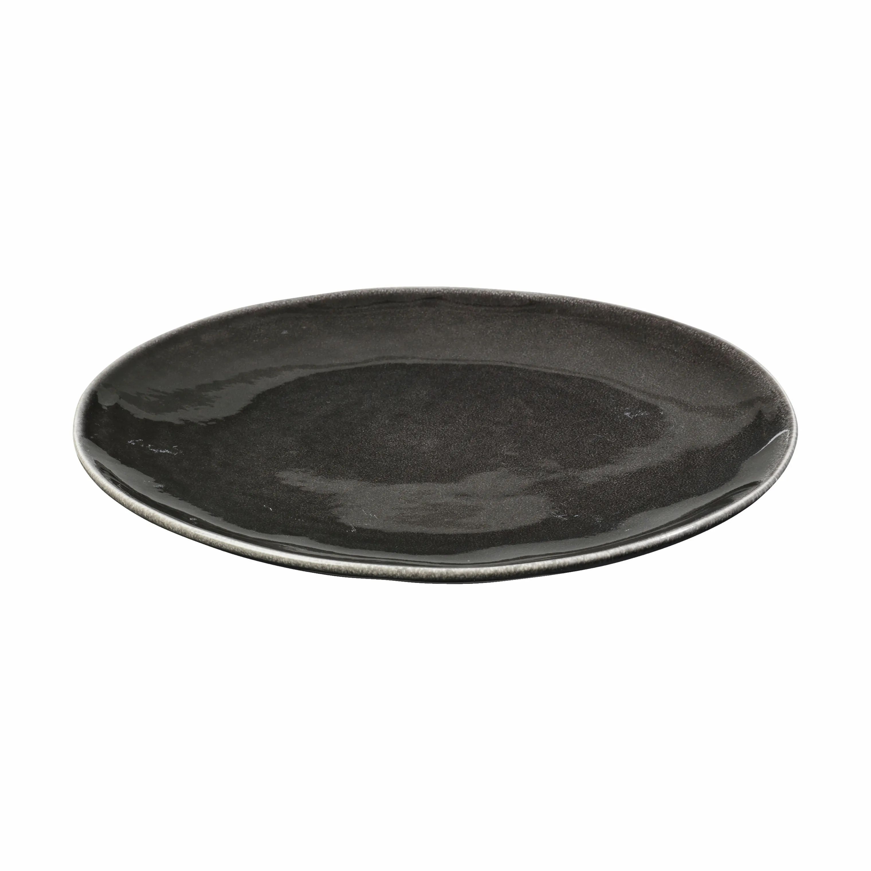 Broste Copenhagen Middagstallerkener Nordic Coal Middagstallerken i Charcoal, 1