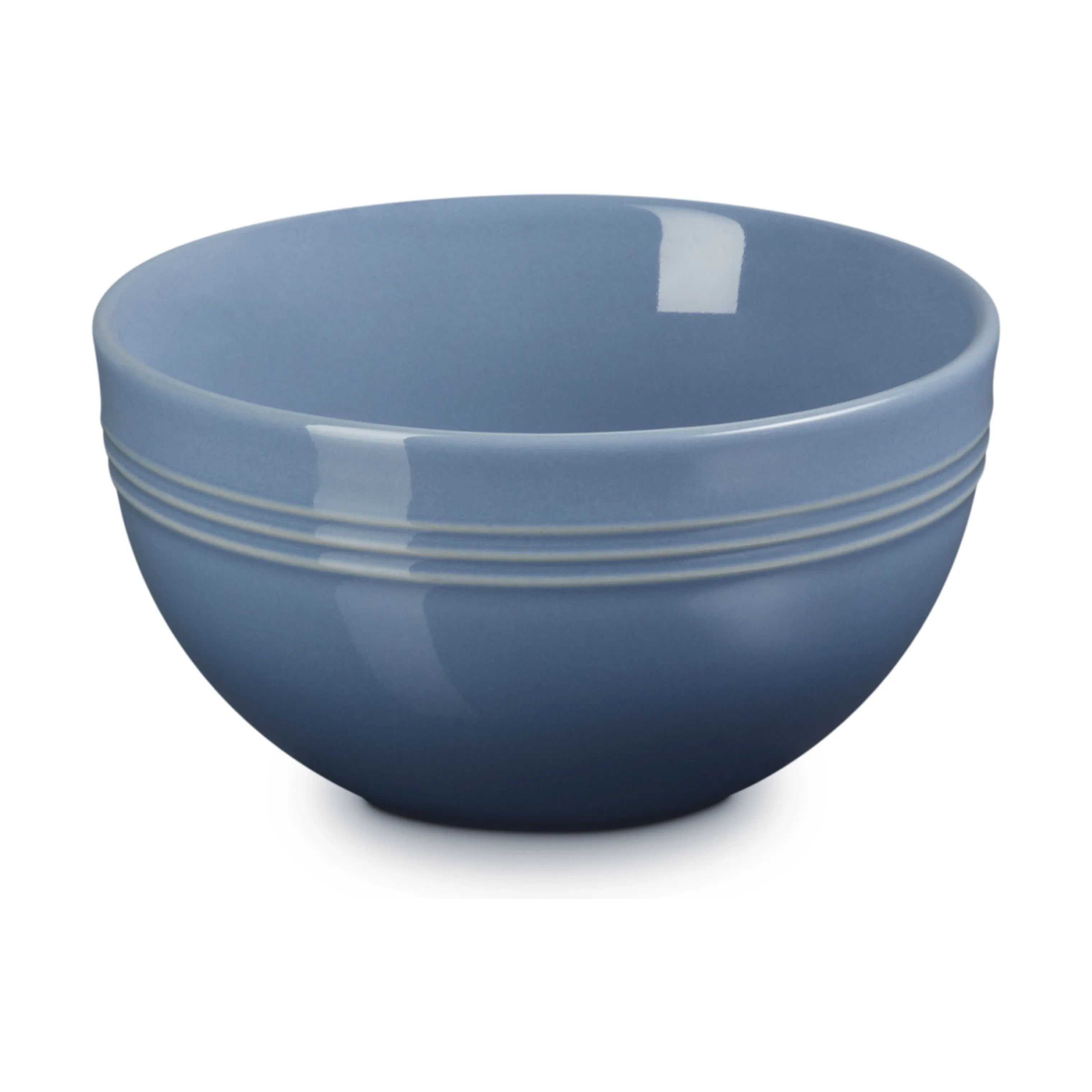 Le Creuset Skåle Coupe Collection Coupe Snackskål i Chambray, 1