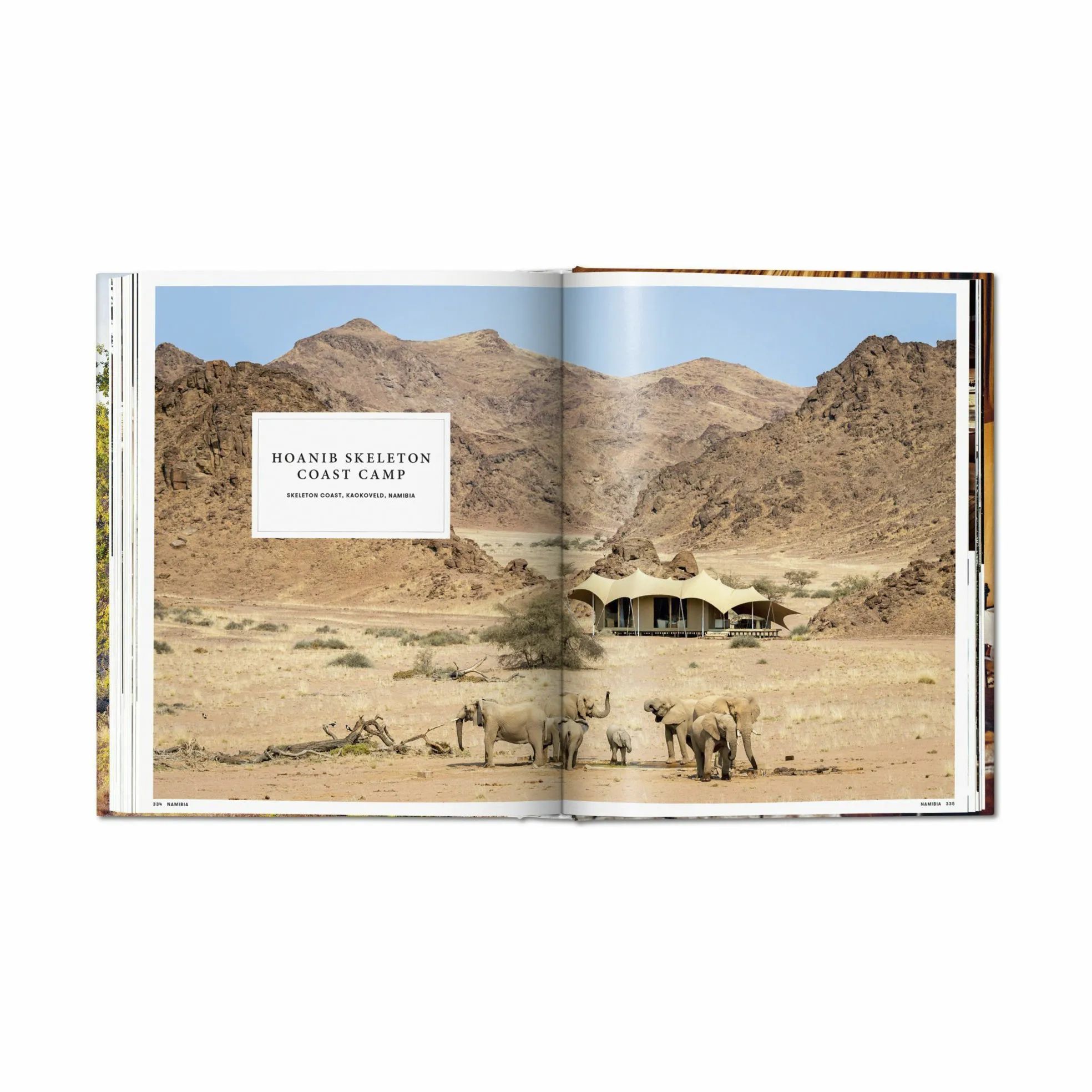 New Mags Øvrige bøger Great Escapes Africa - Af Angelika Taschen i Grøn/Lys blå, 3