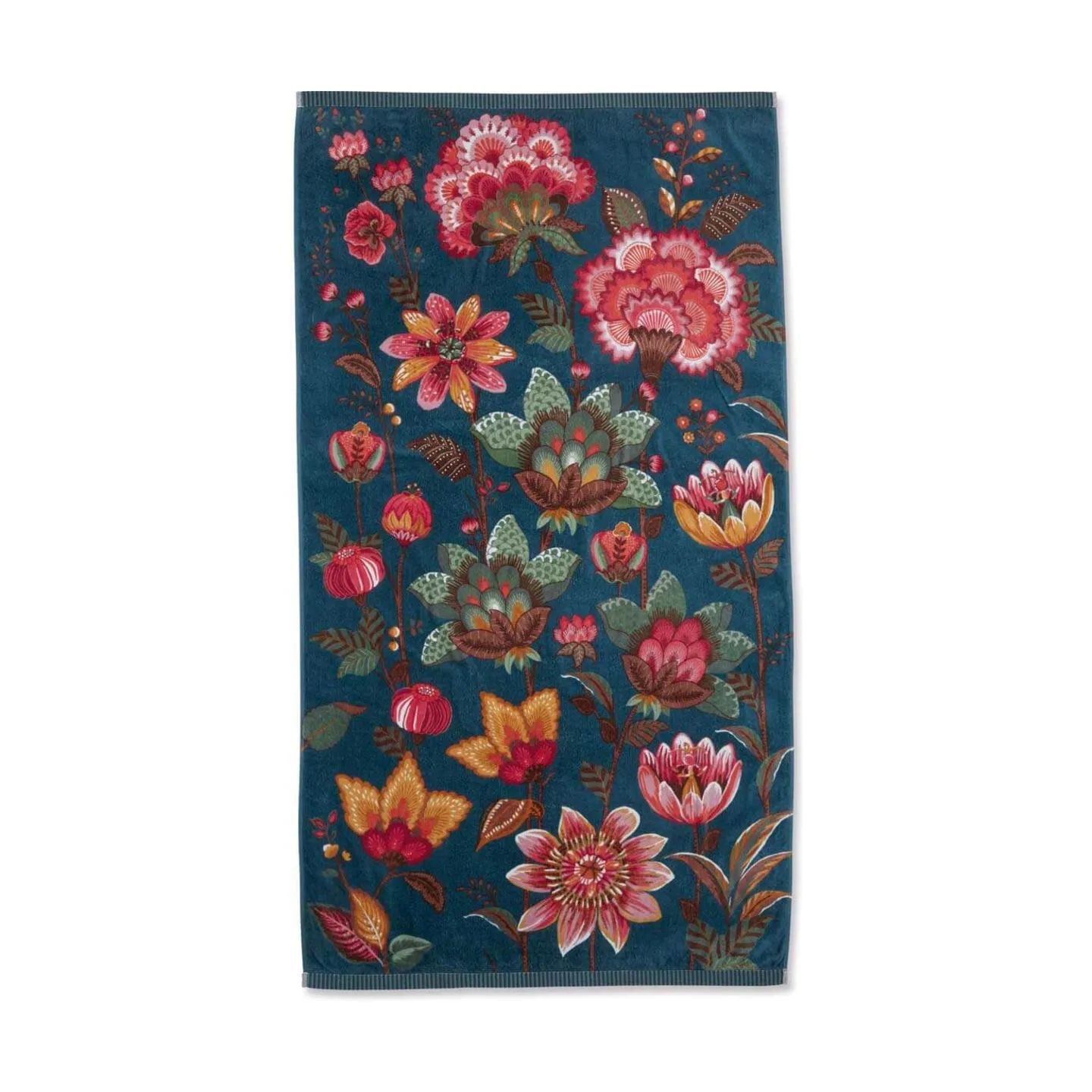PIP Studio Håndklæder Sunny Side Up Badehåndklæde i Blue, 1