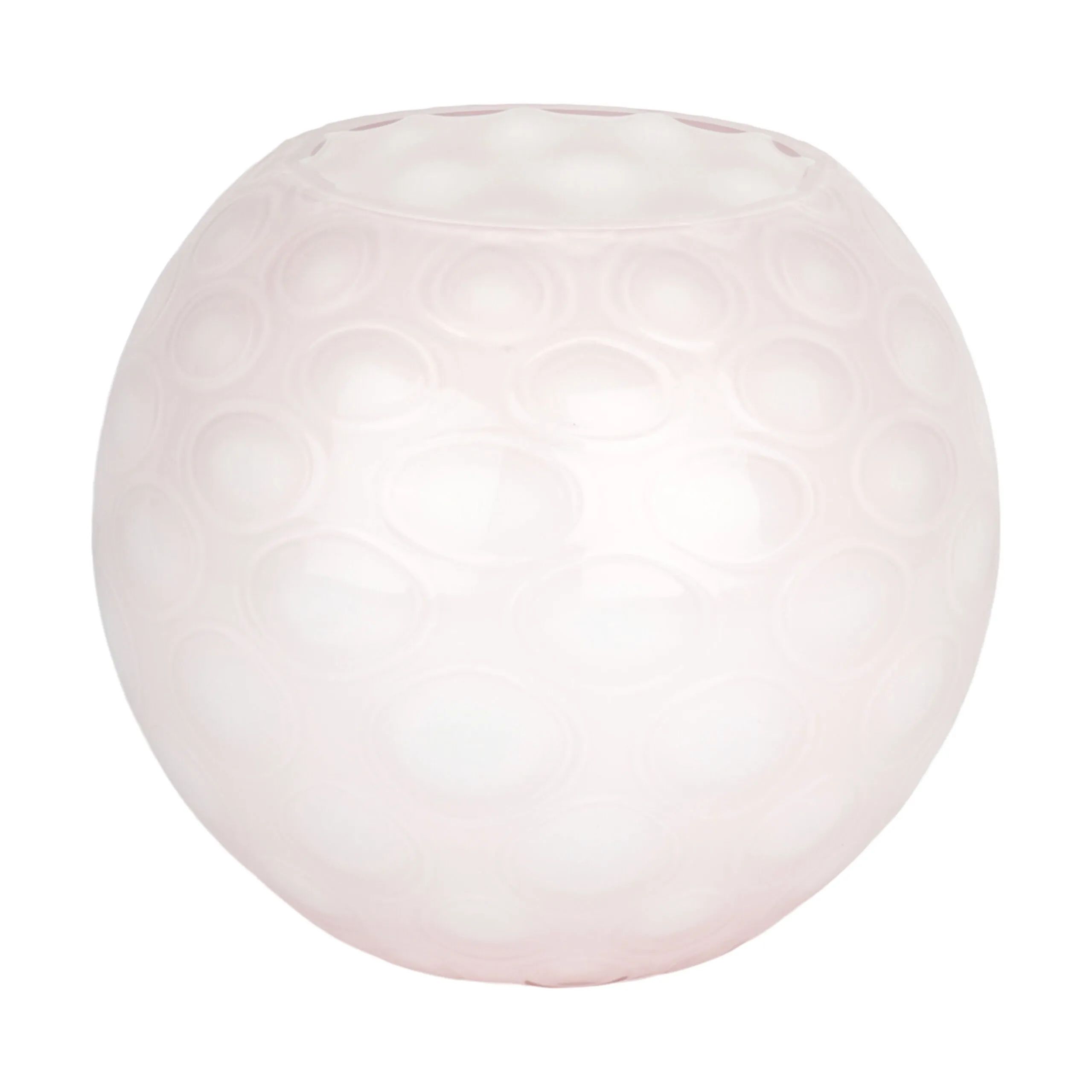 erik bagger a/s Vaser EB Collection Vase i Lyserød, 1