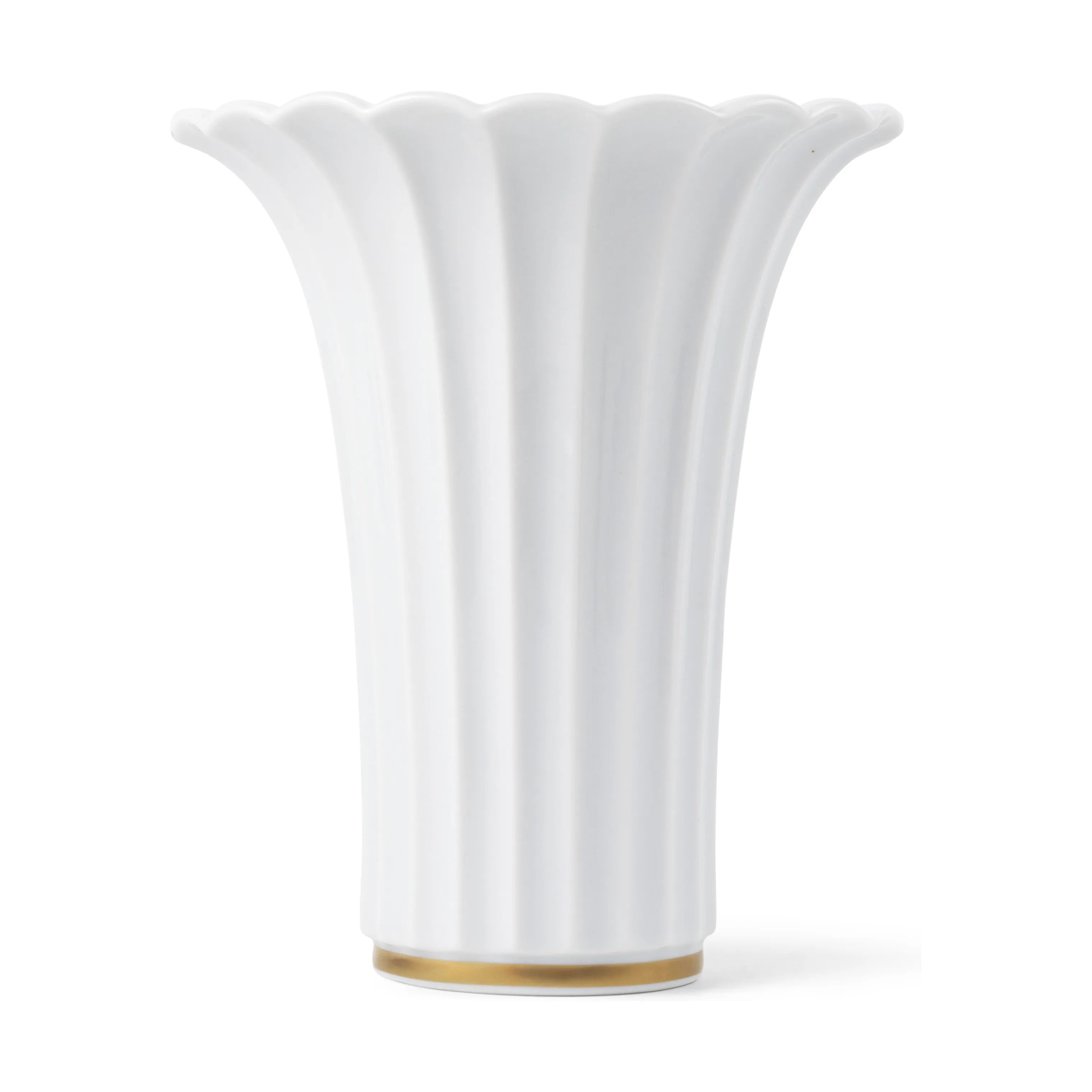 Royal Copenhagen Vaser Vase i Hvid, 1