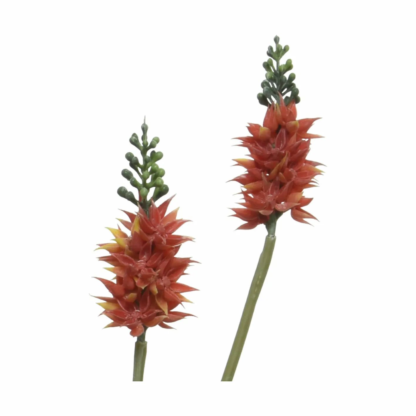 CASA Living Kunstige blomster Kunstig Agave i Grøn, 3