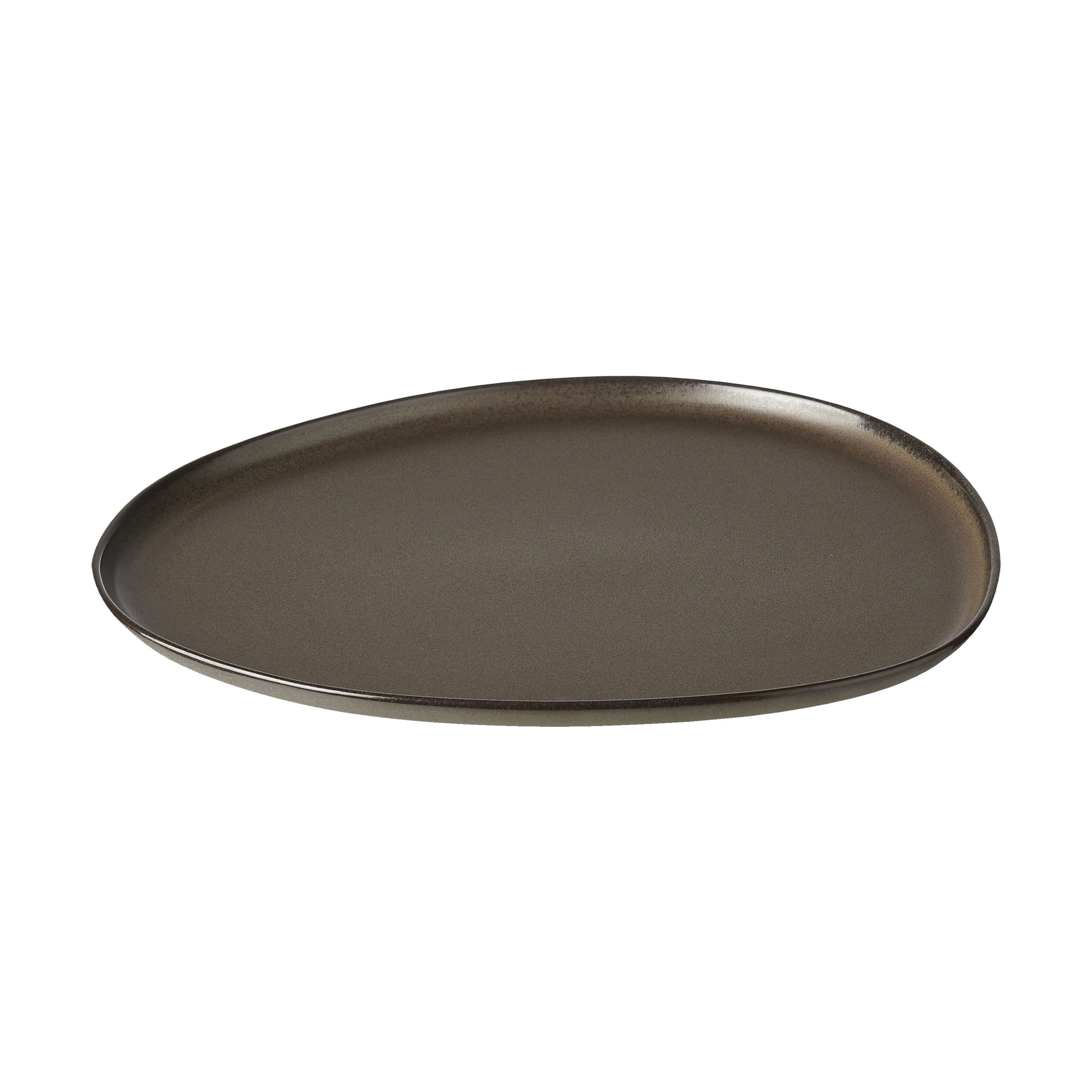 RAW by Aida Middagstallerkener RAW Organic Middagstallerken i Metallic Brown, 4