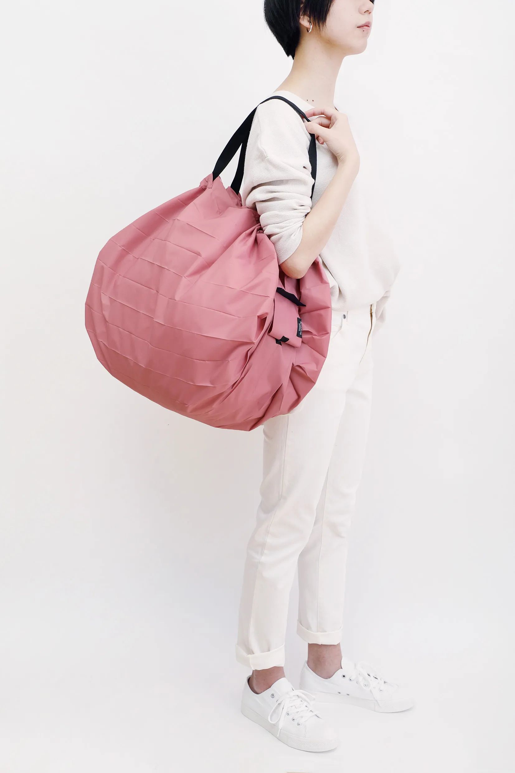 Shupatto Øvrigt interiør Foldbar Taske i Momo, 40 L, 6