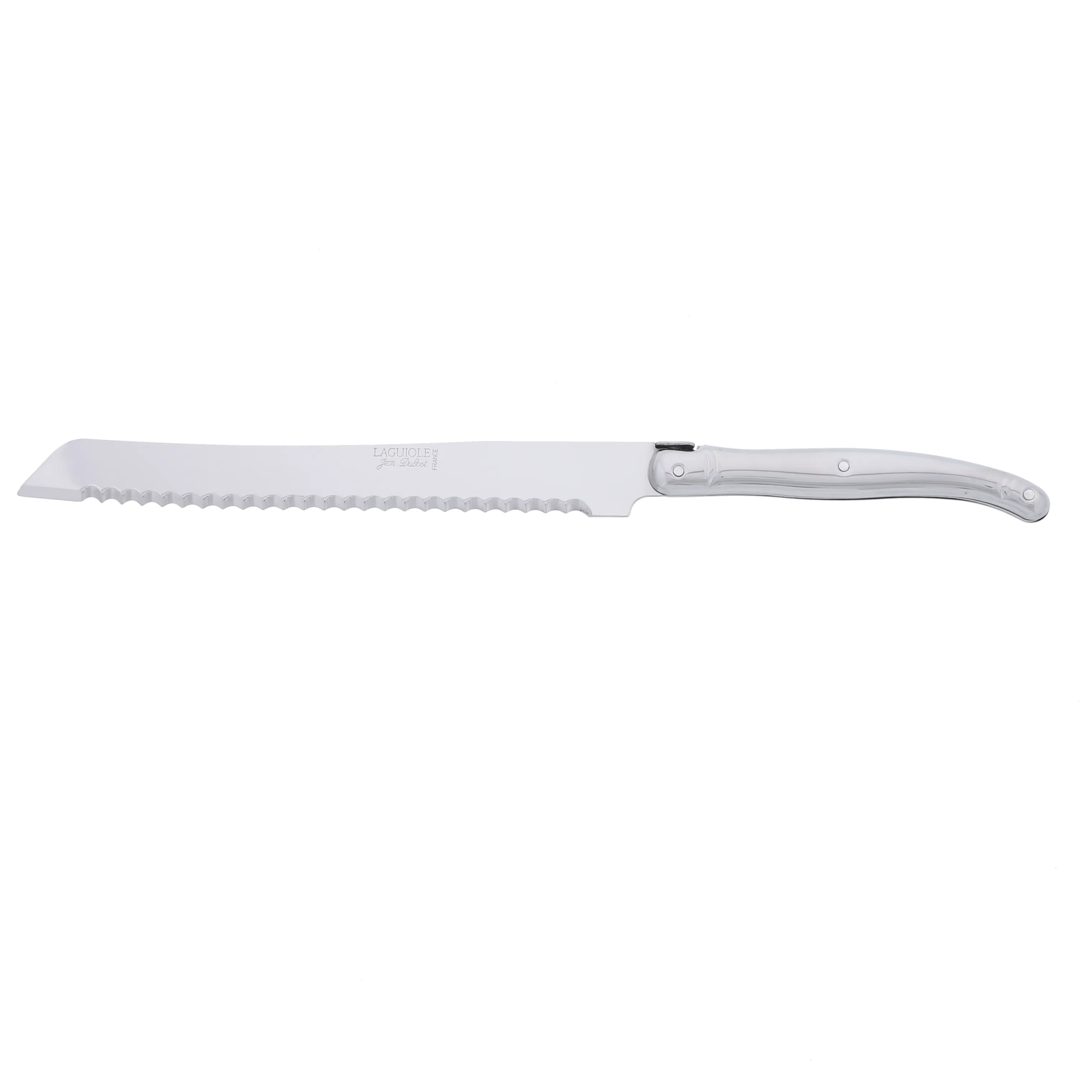 Jean Dubost Brødknive Laguiole Brødkniv i Inox, 1