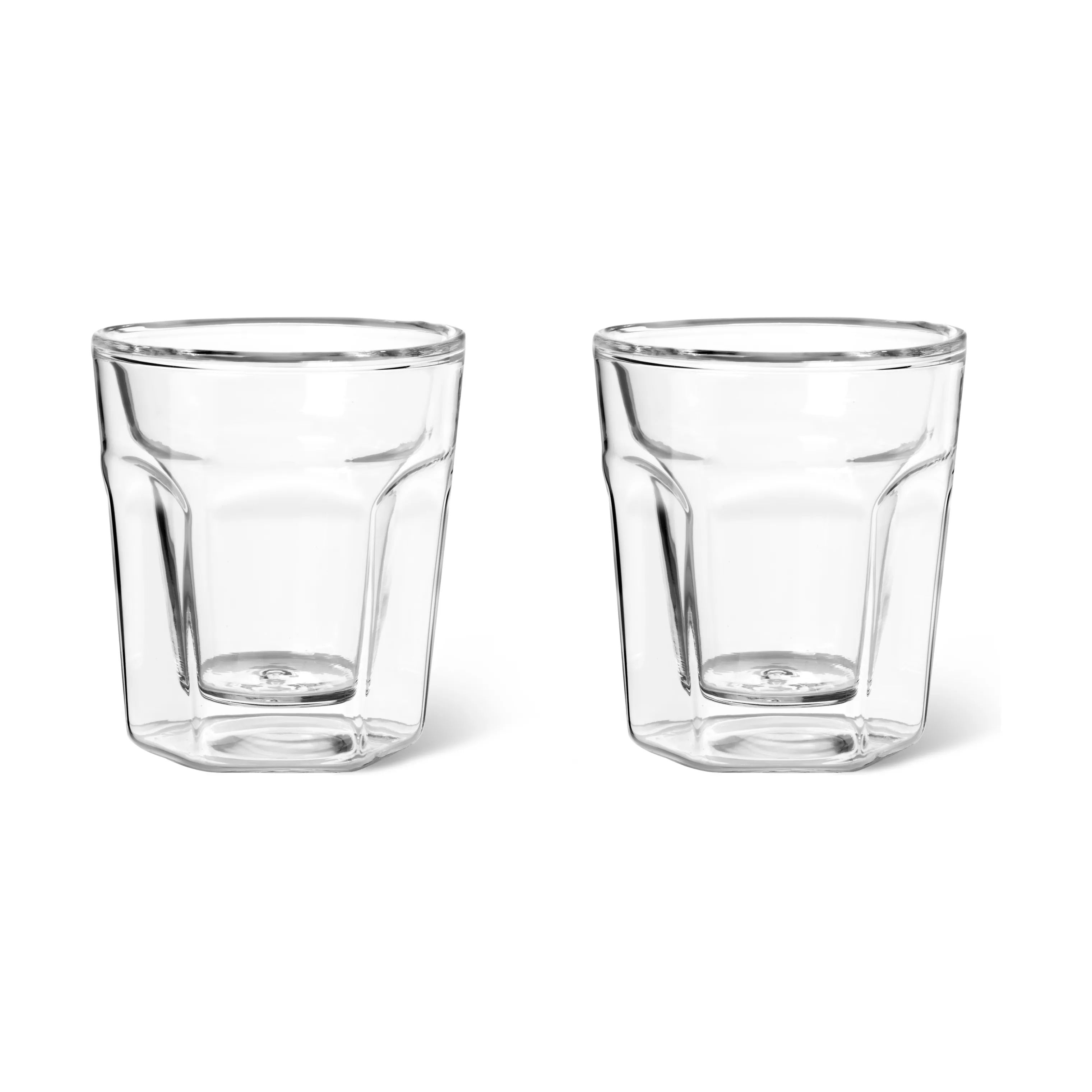 Leopold Vienna Espressokopper Espressoglas - 2 stk. i Klar, 1