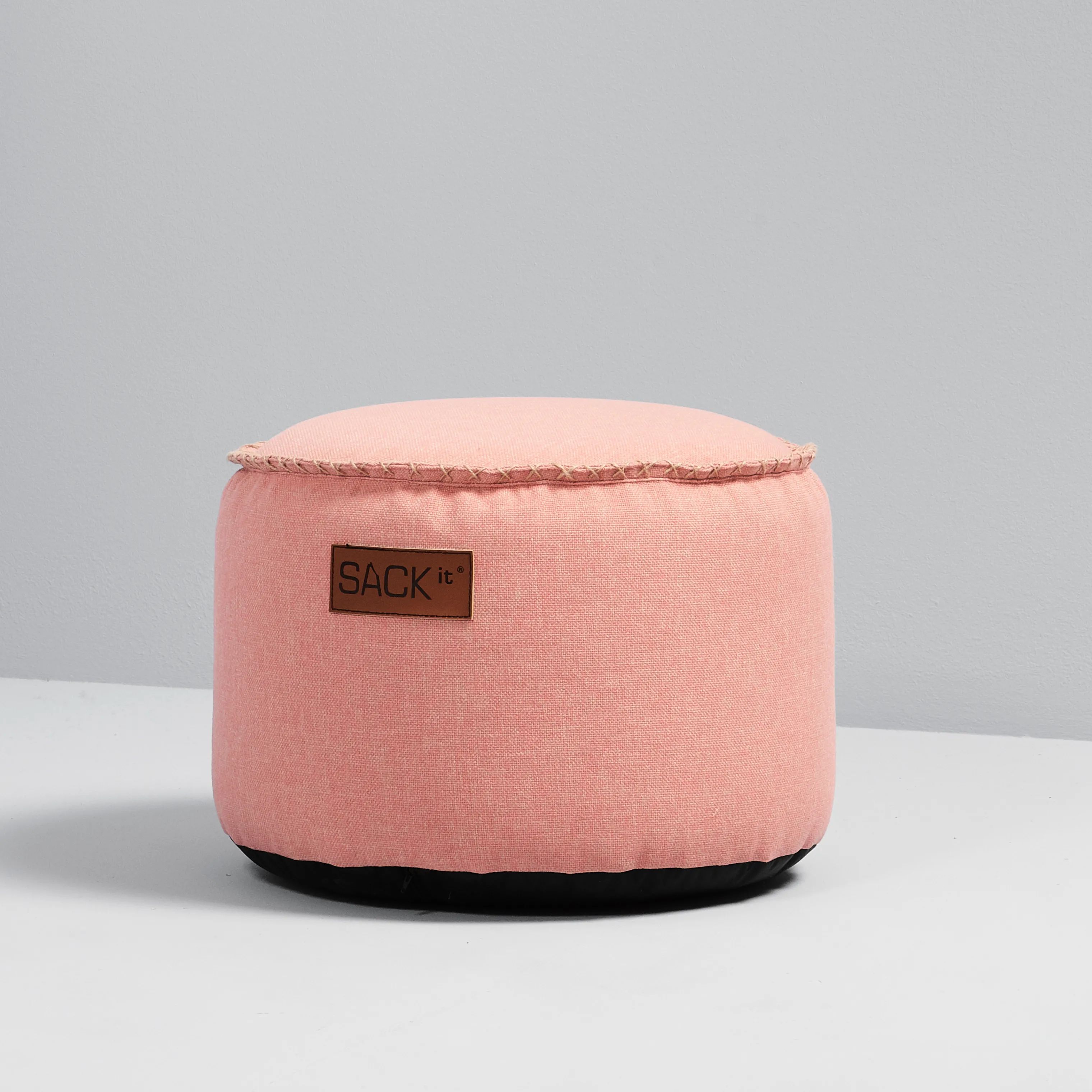 SACKit Puffer Retroit Cobana Drum Puf i Rose, 2