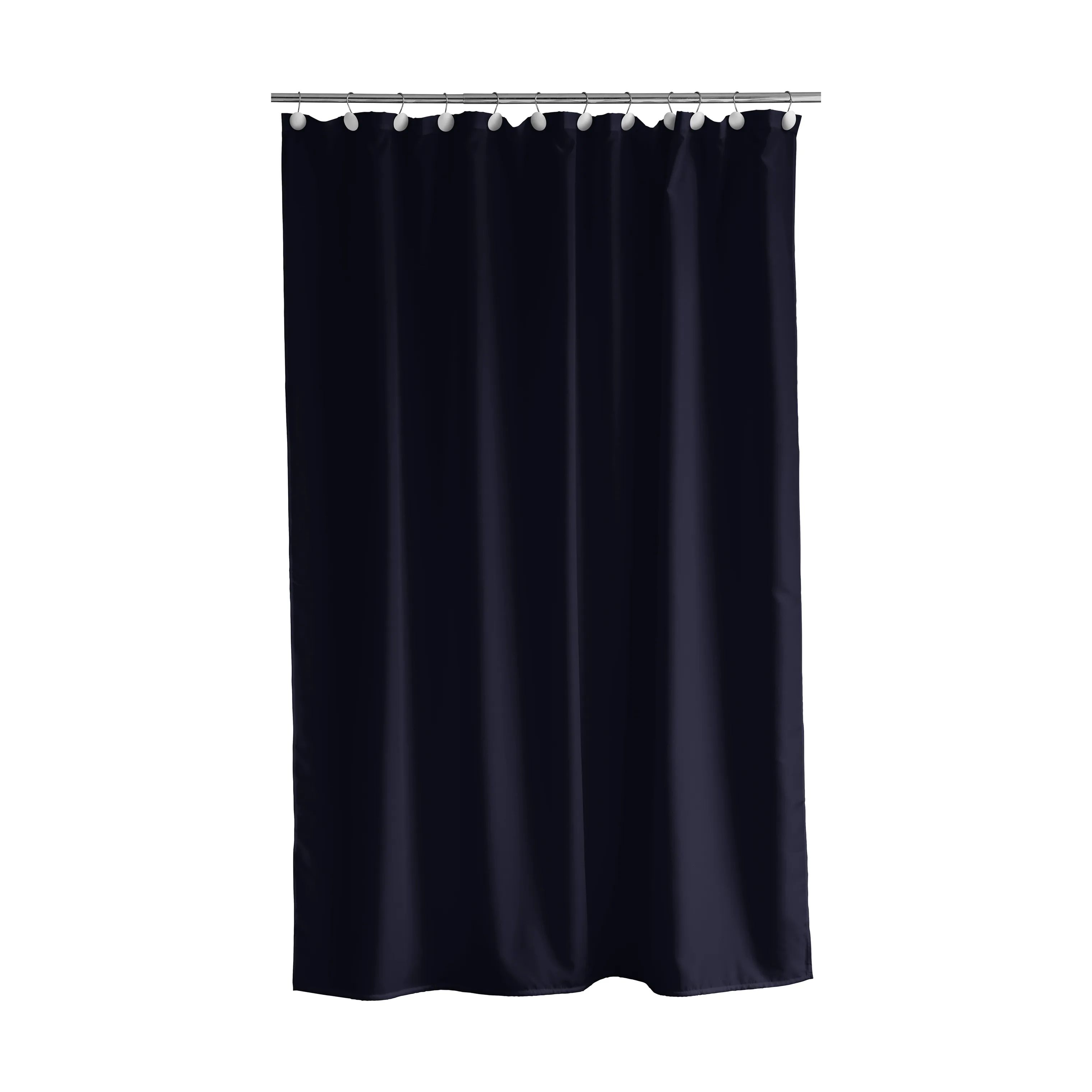 Södahl Badeforhæng Comfort Badeforhæng i Blå, B180 x L220 cm, 1
