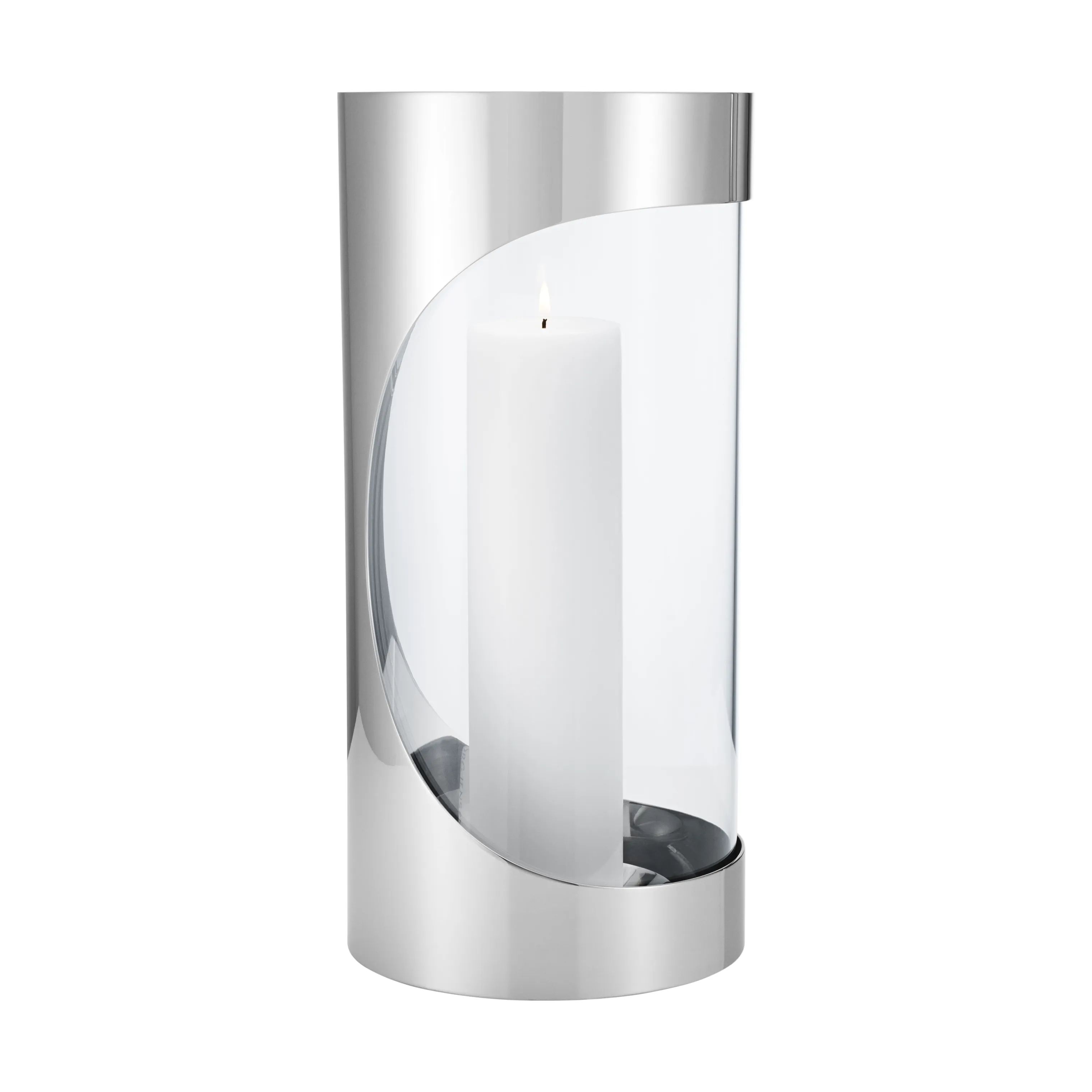 Georg Jensen Hurricanes Chrome Contours Hurricane i 33 cm, 1