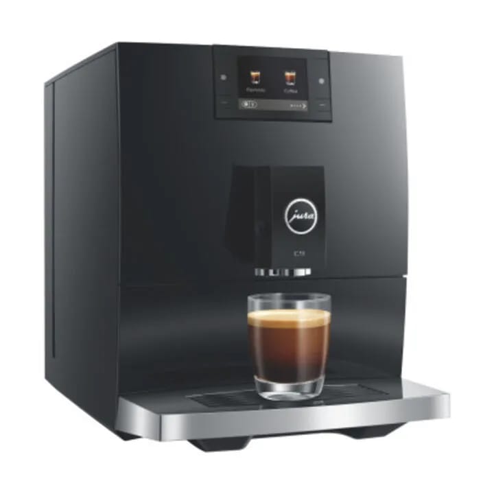 JURA Kaffemaskiner C9 (EA) Kaffemaskine i Piano Black, 2