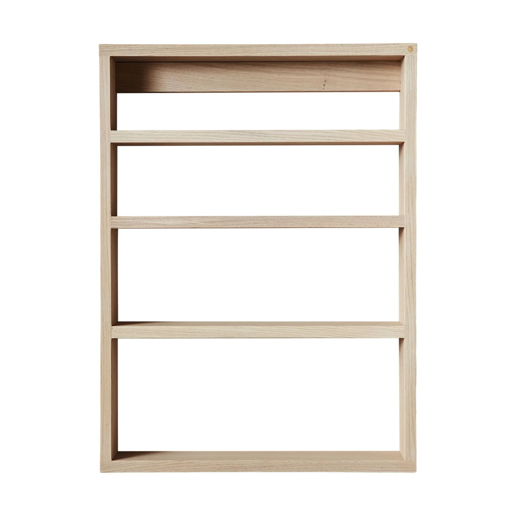 Andersen Furniture Hylder A-Podium Hylde i Natur, 1