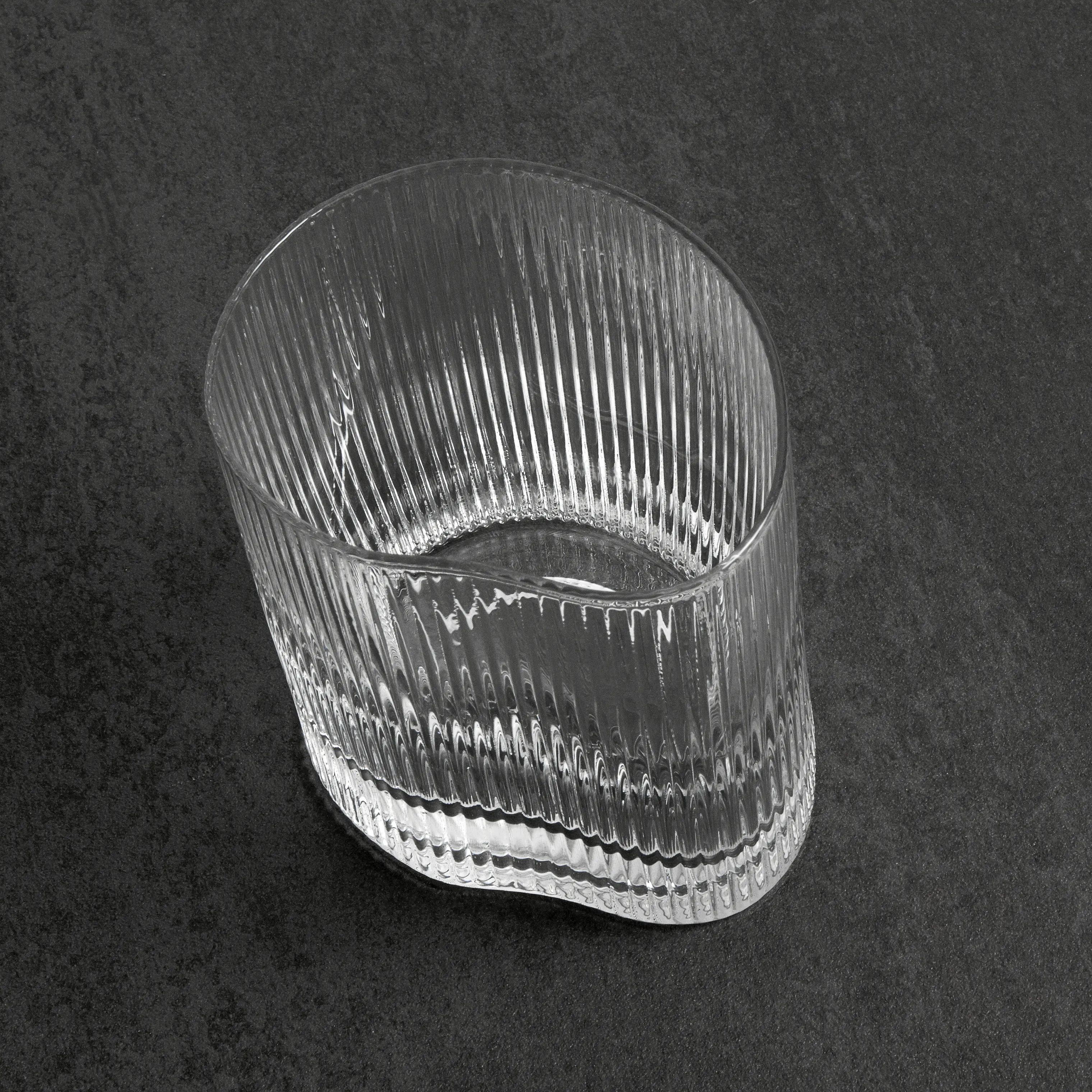 Muubs Vandglas Ripe Glas i Klar glas, 2