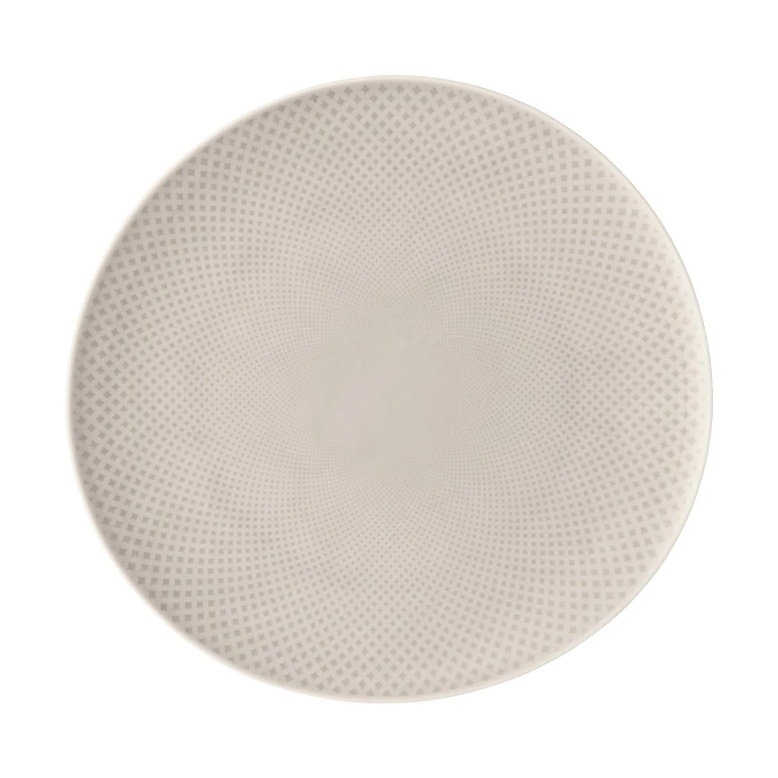 Rosenthal Middagstallerkener Junto Middagstallerken i Soft shell, 31,5 cm, 1