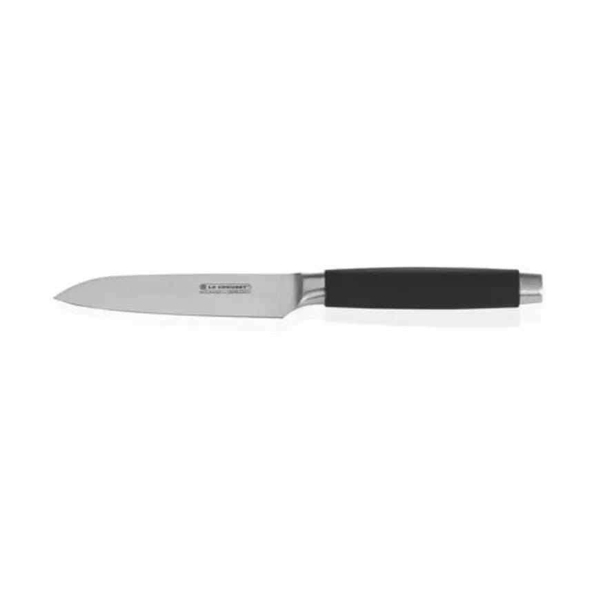 Le Creuset Santokuknive Santokukniv i Sort/sølv, 1