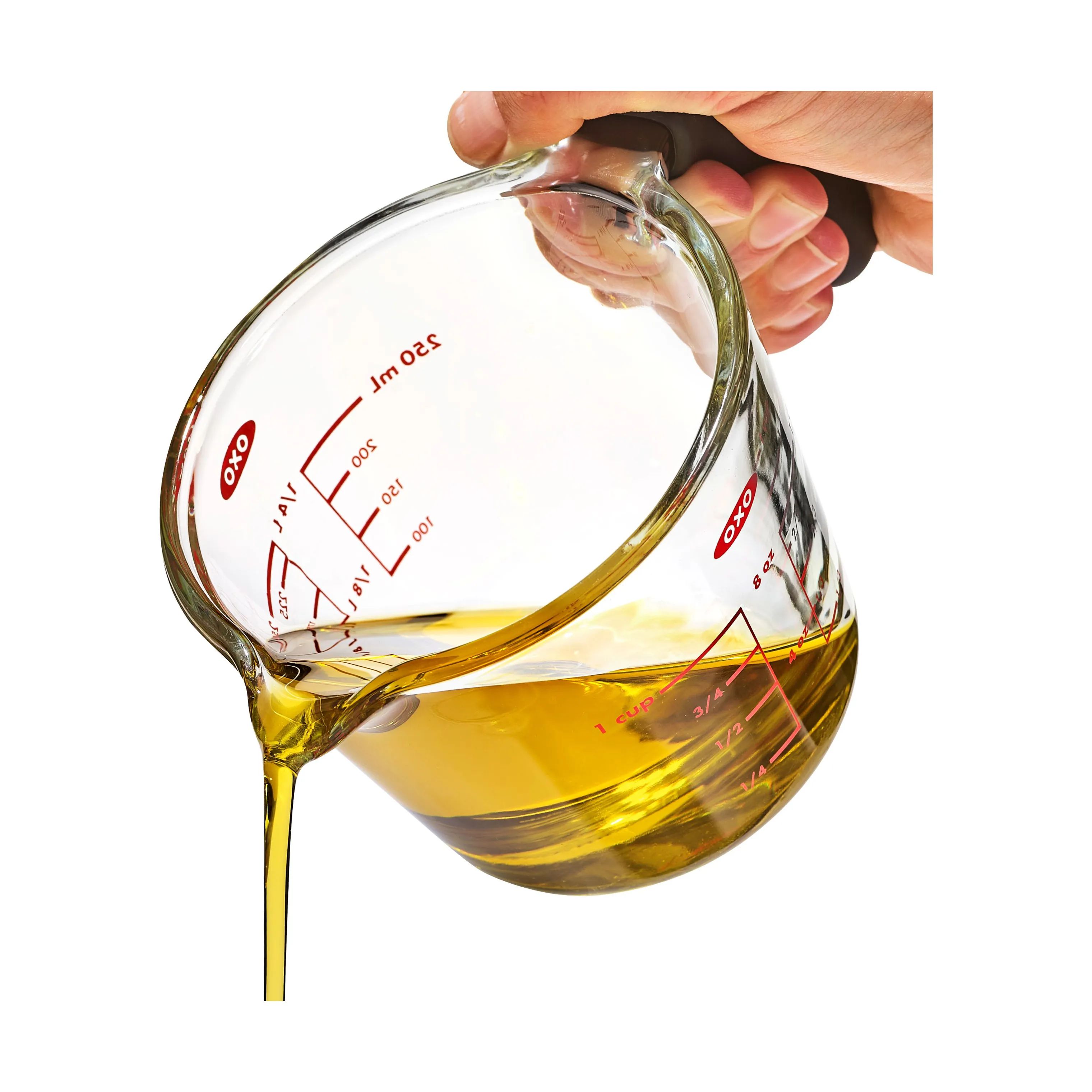 OXO Decilitermål Good Grips Decilitermål i 250 ml, 3
