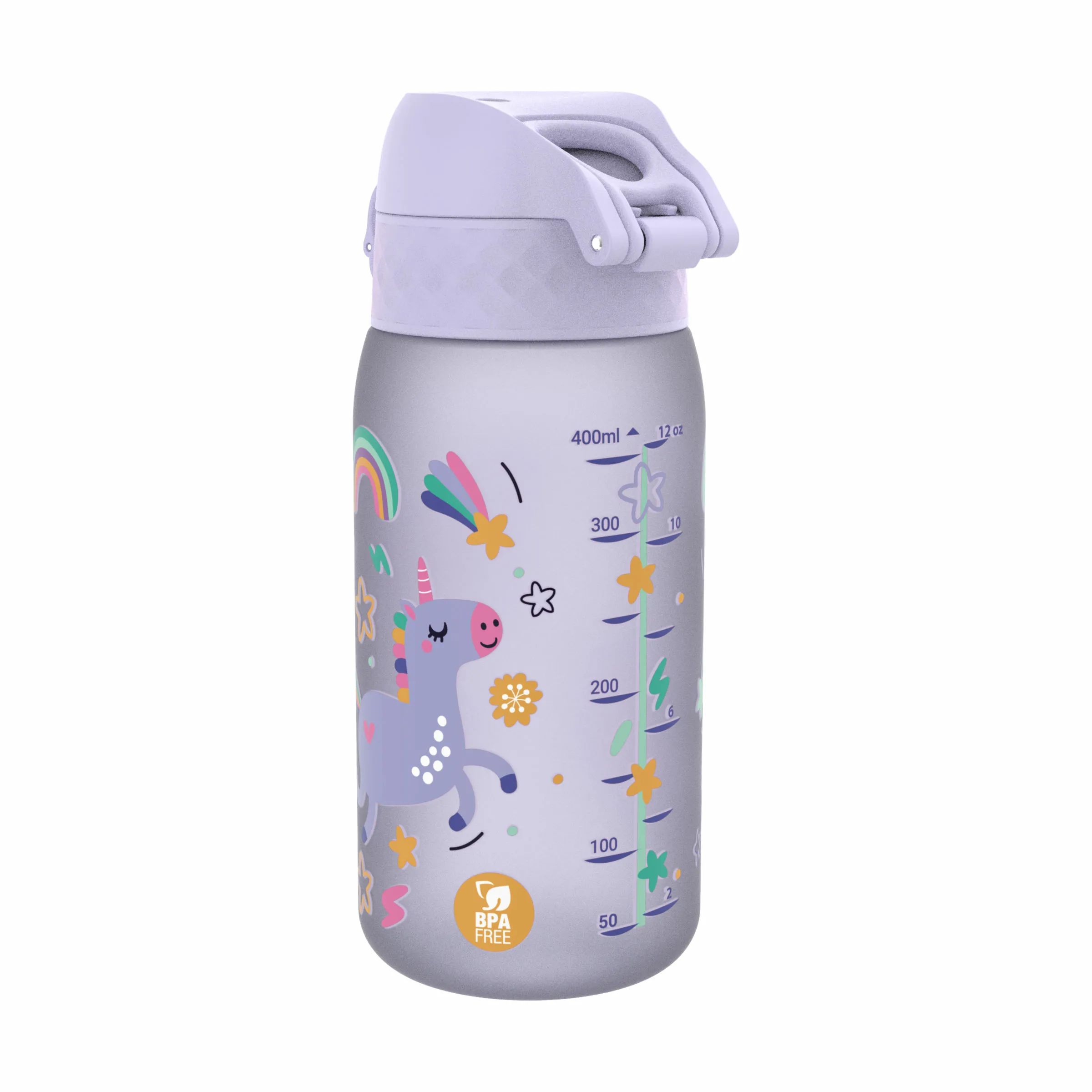 Ion8 Drikkedunke Recyclon Drikkeflaske - Unicorn i Unicorn, 2