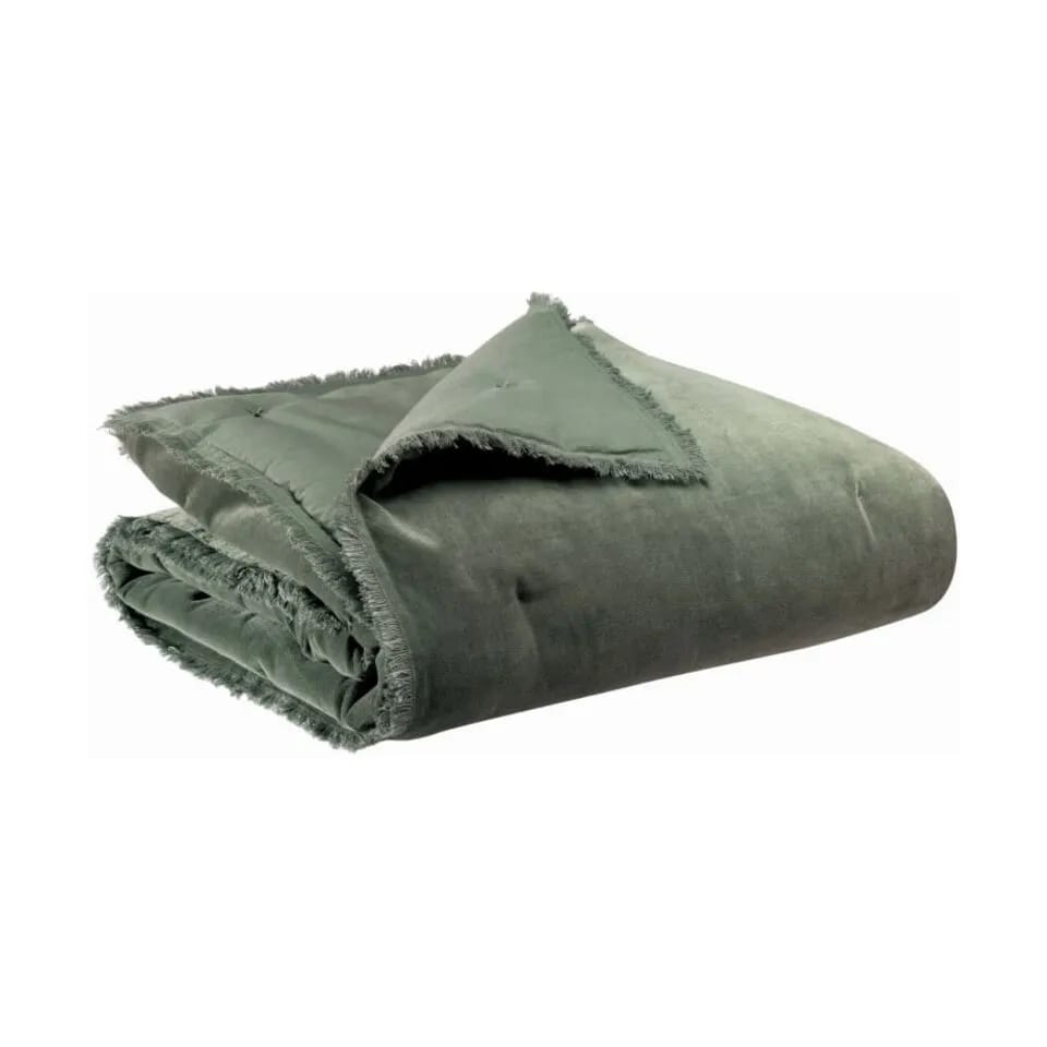 Vivaraise Plaider Fara Plaid i Thyme, 1