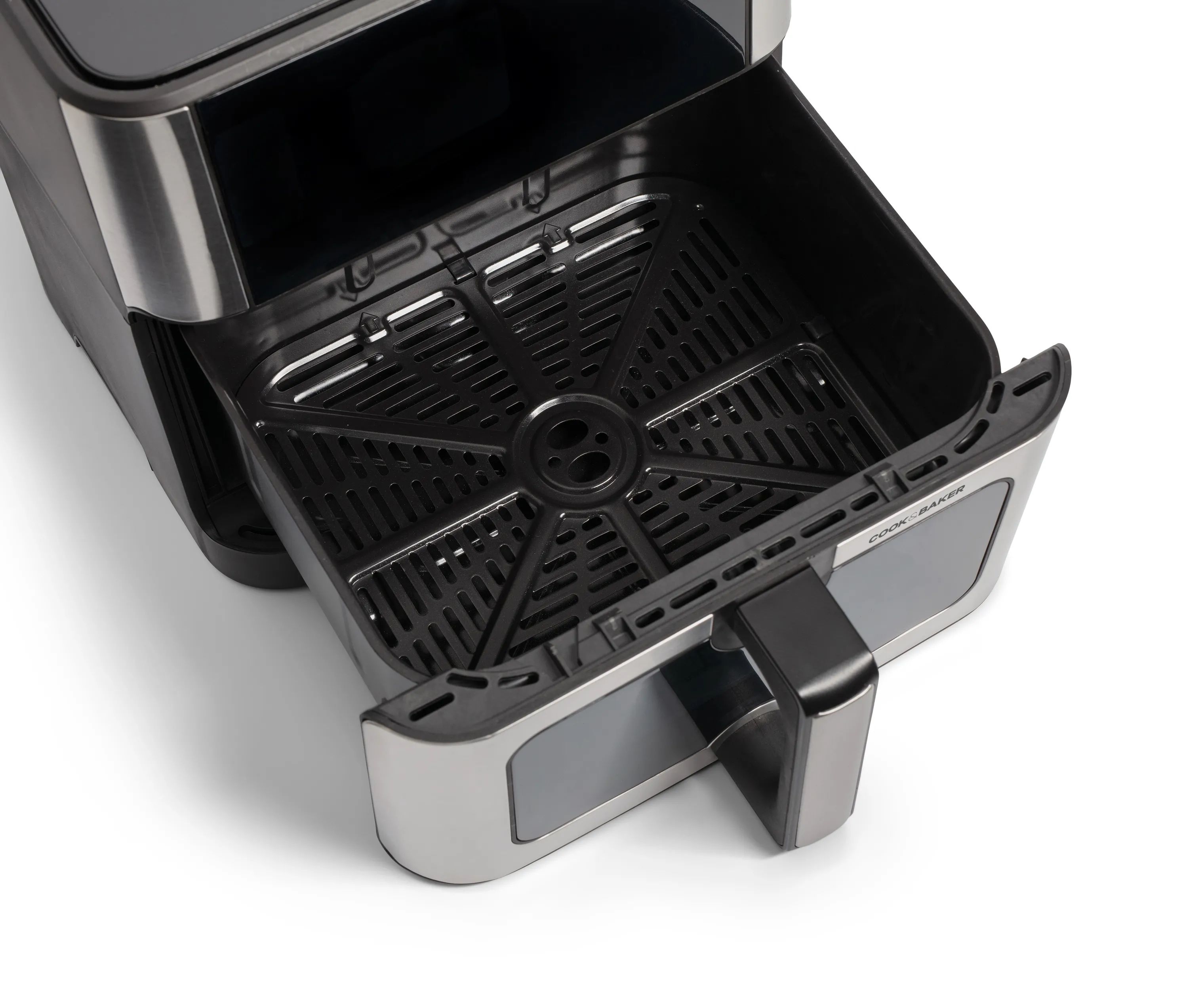 Cook & Baker Airfryers Airfryer i Stål, 2