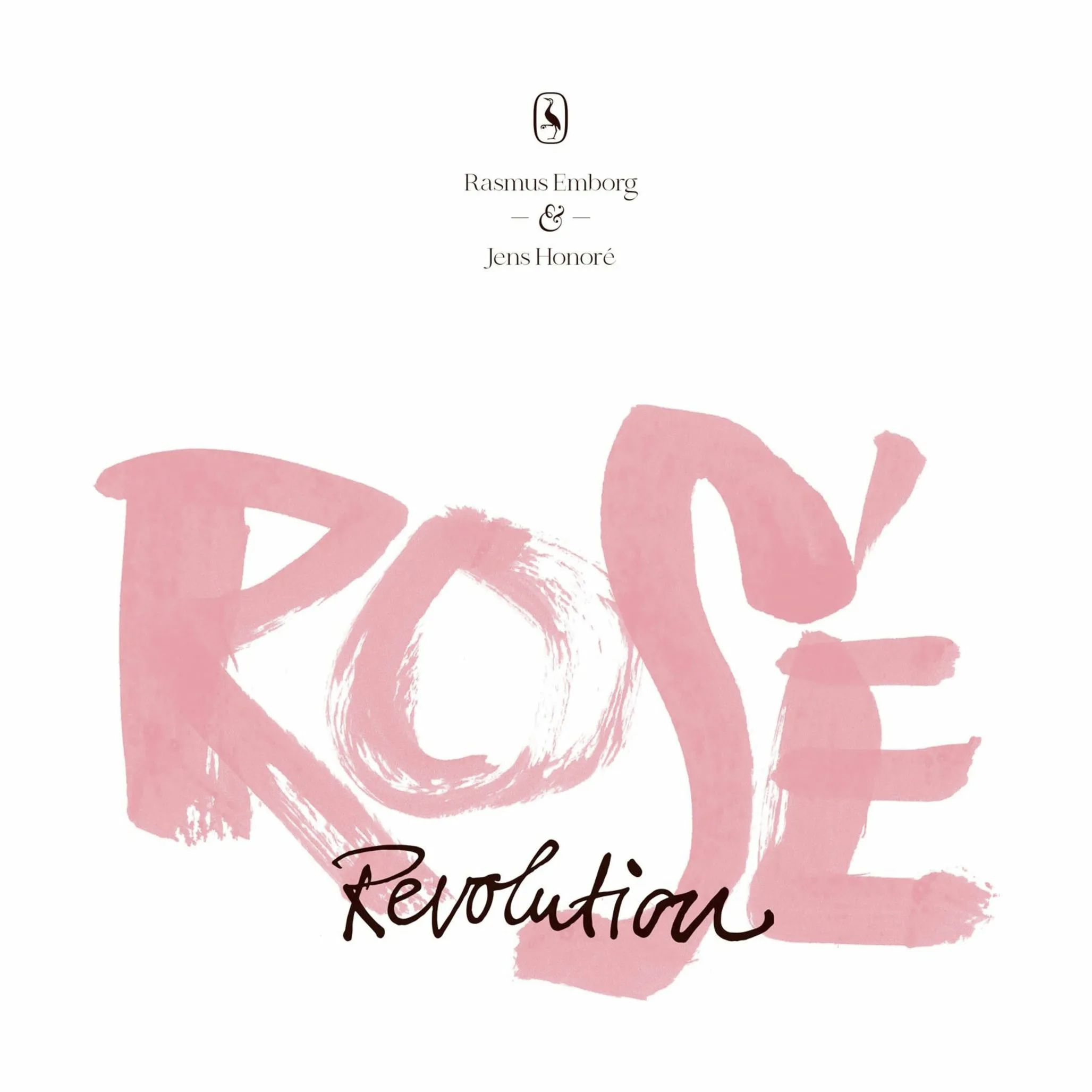 New Mags Øvrige bøger Rosé Revolution i Hvid;Lyserød, 1