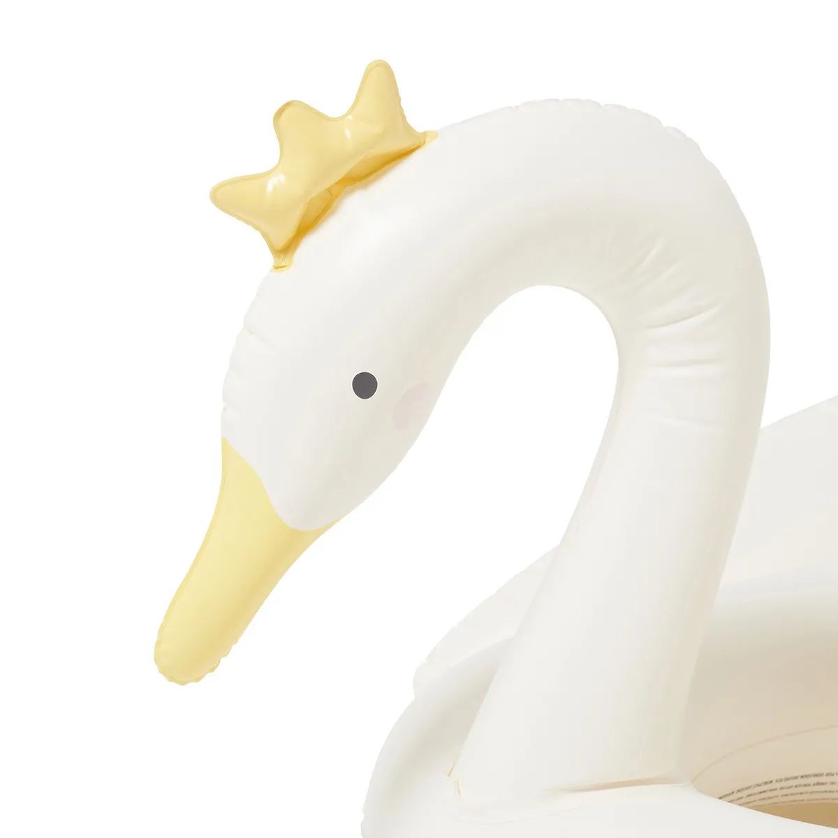 Sunnylife Badeudstyr Badering - Princess Swan i Hvid, 2