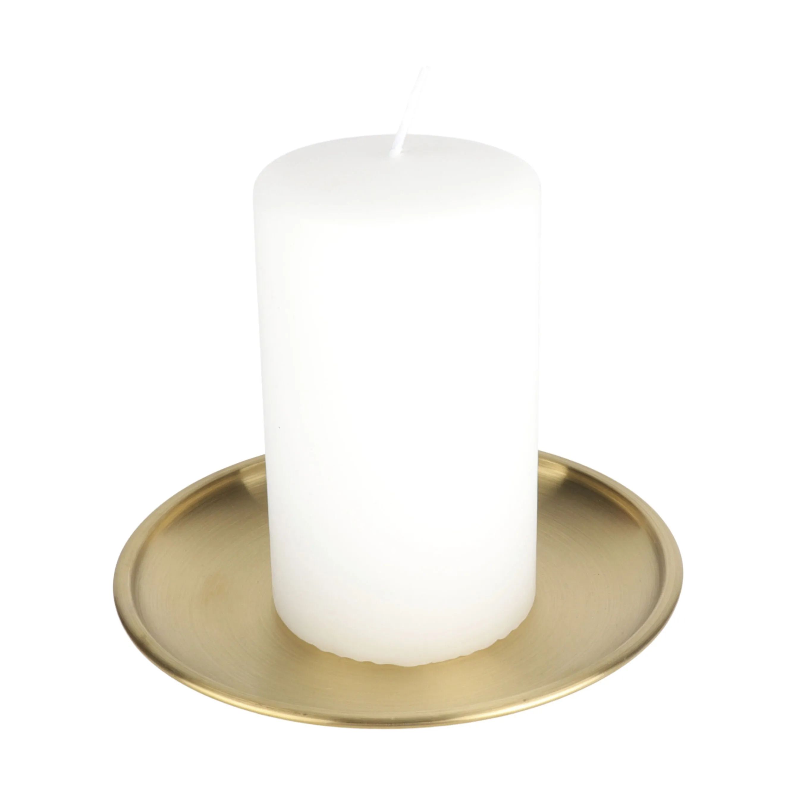 CASA Living Serveringsfade Fad i Guld, 14 cm, 2
