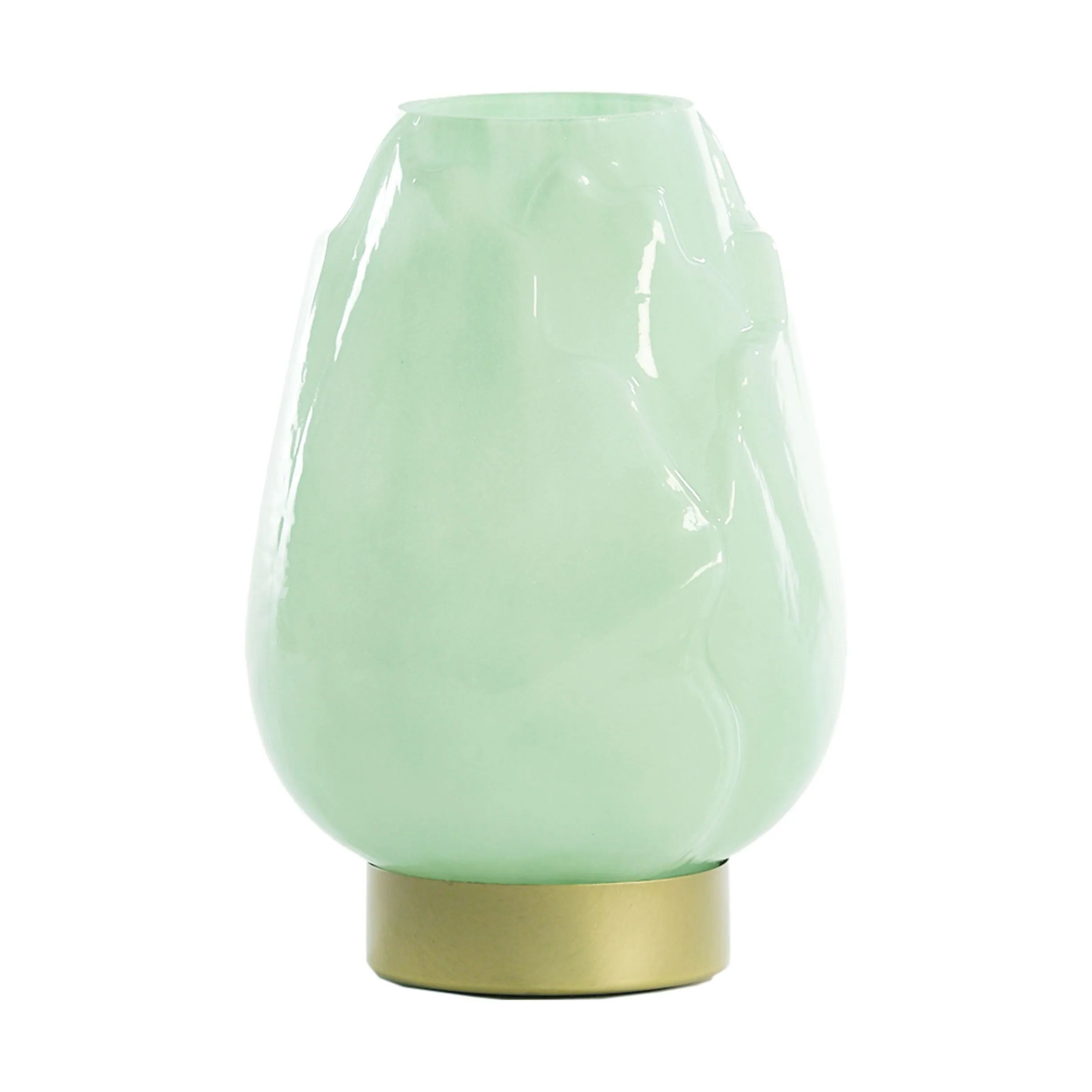 Present Time Bordlamper Ginny LED Bordlampe i Mint, 19,5 cm, 1