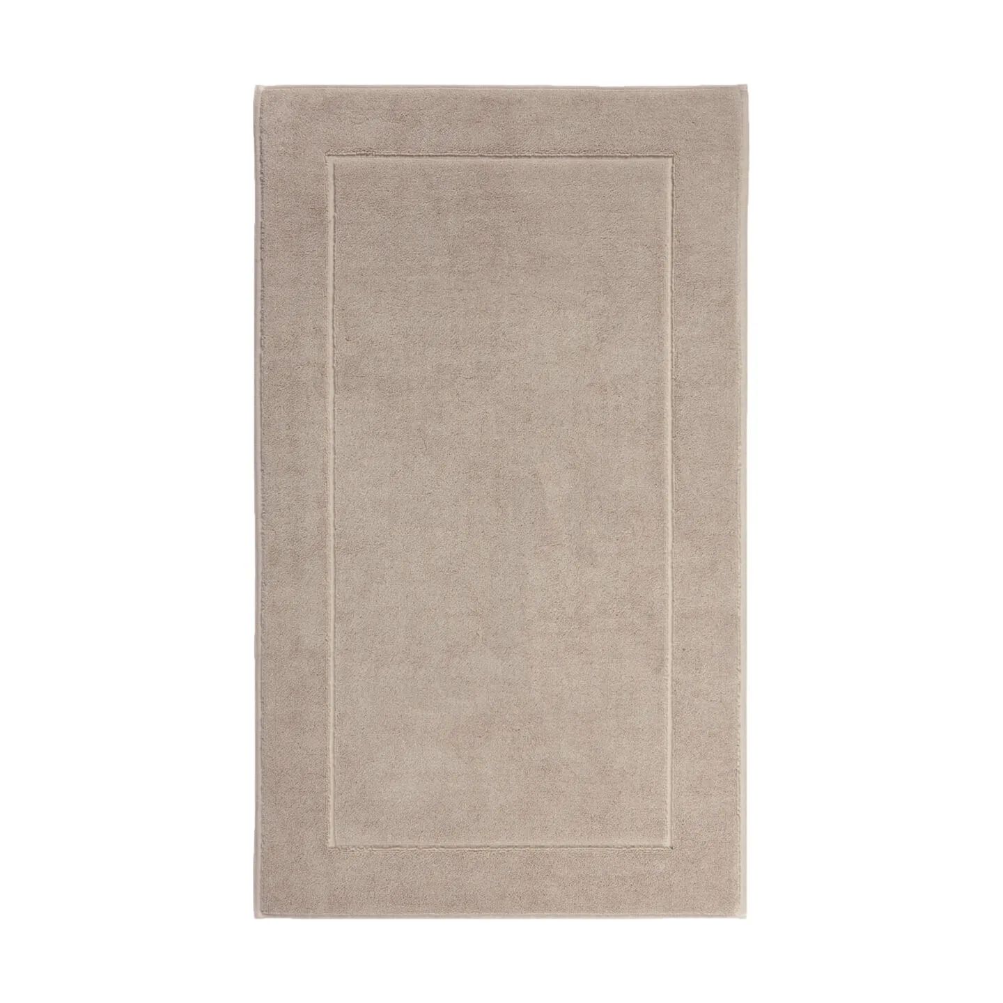 Aquanova Bademåtter London Bademåtte i Nougat, B100 x L60 cm, 1