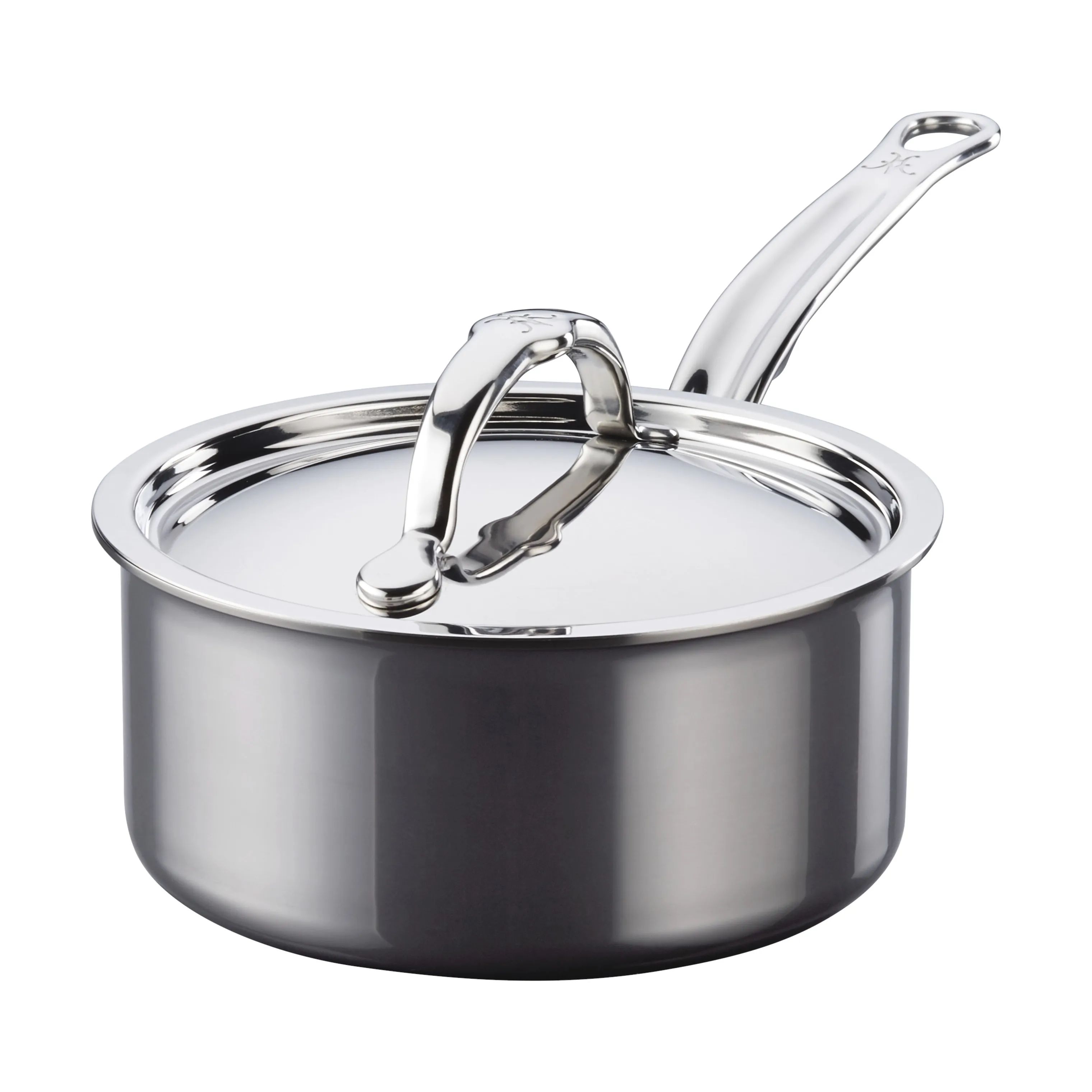 Hestan Kasseroller Nanobond Kasserolle i Ø16 cm x 1.4 L, 1