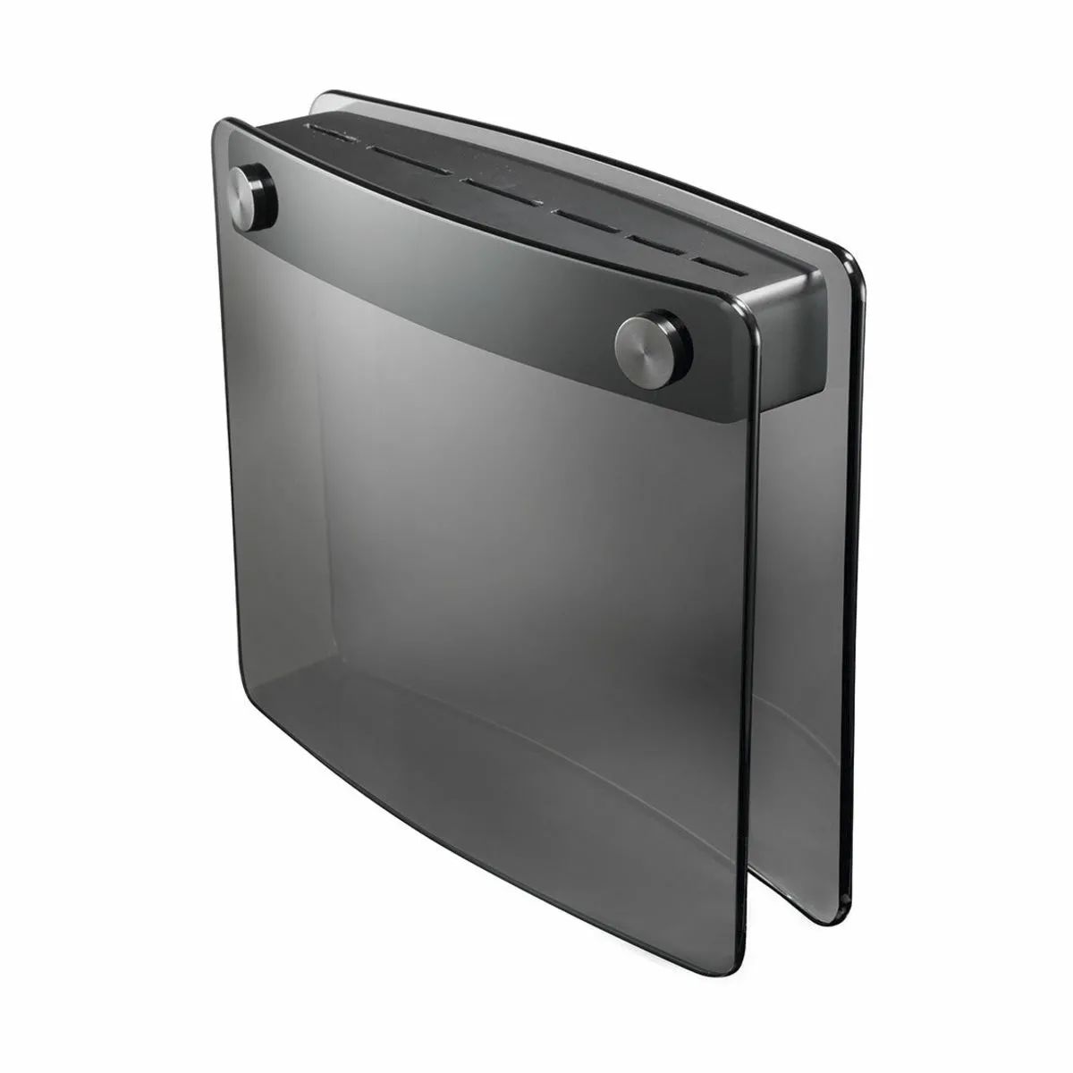 THE CUSTOM CHEF™ Knivblokke med knive Cuisine::pro®
iD3 BLACK SAMURAI™ Cuisine::pro iD3 BLACK SAMURAI™ Sakai Knivblok - 7 dele i Sølvfarvet/Sort, 5