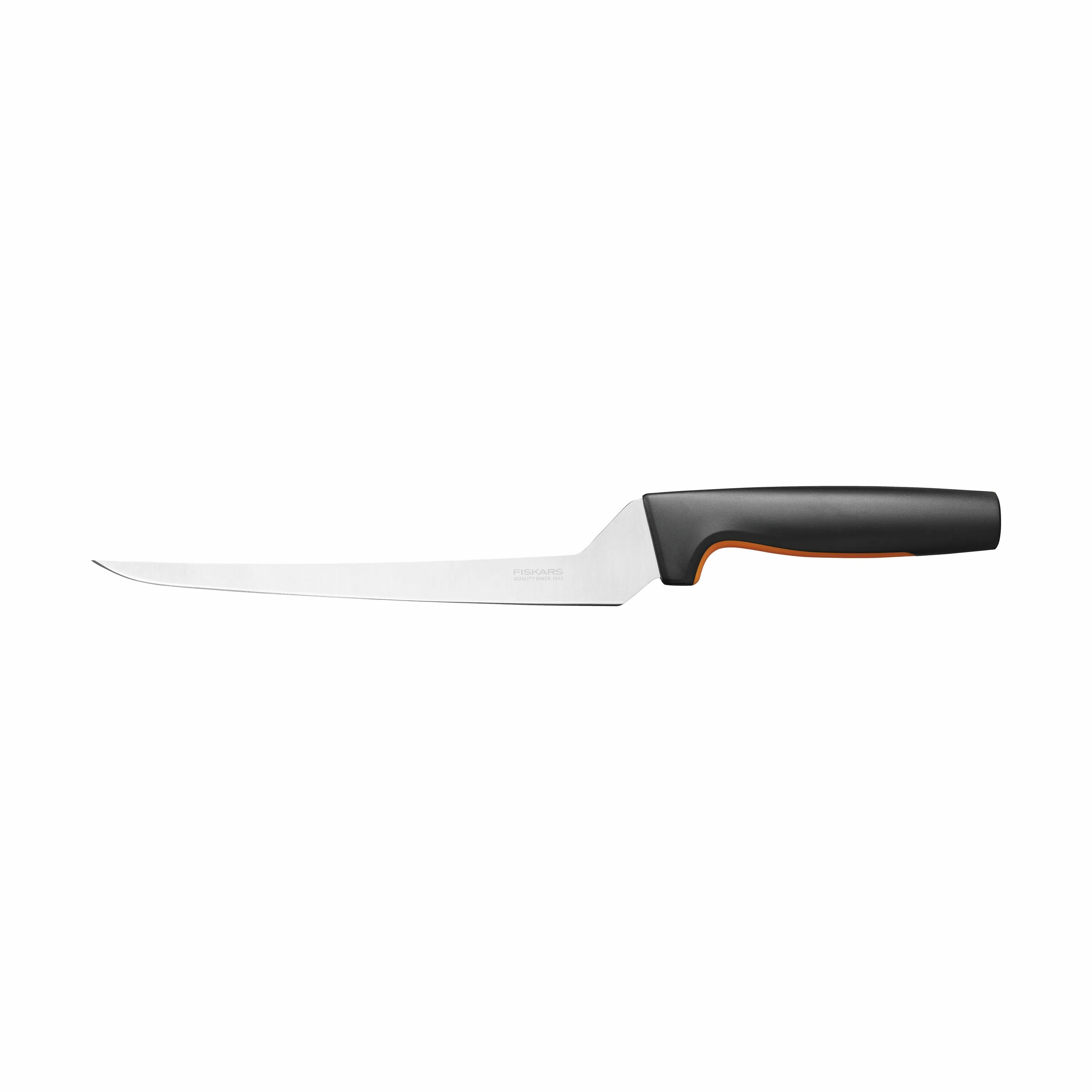 Fiskars Filetknive Functional Form Filetkniv i Sort, 1