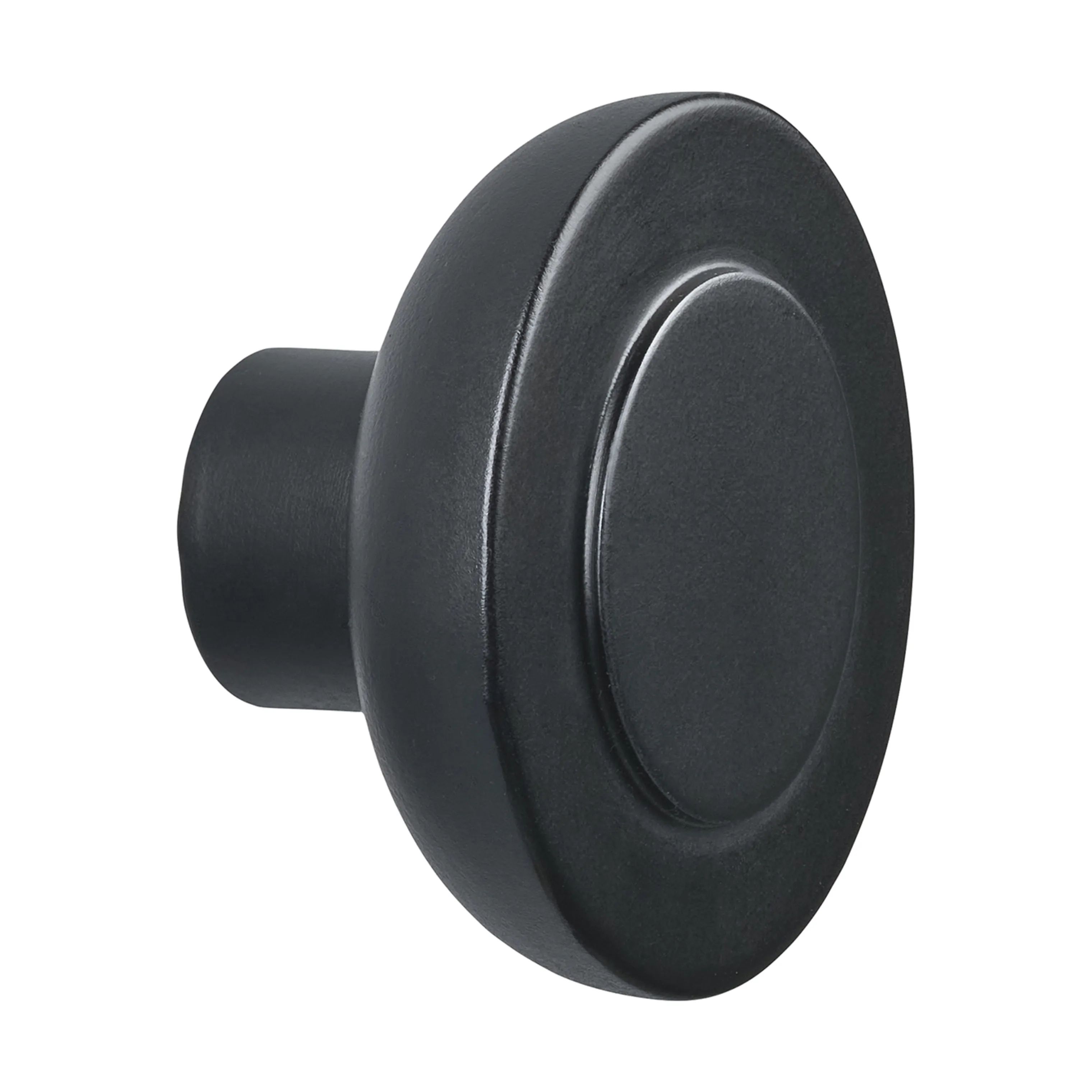 Zone Knager Sensu Krog i Sort, H7,5 x Ø4,5 cm, 1