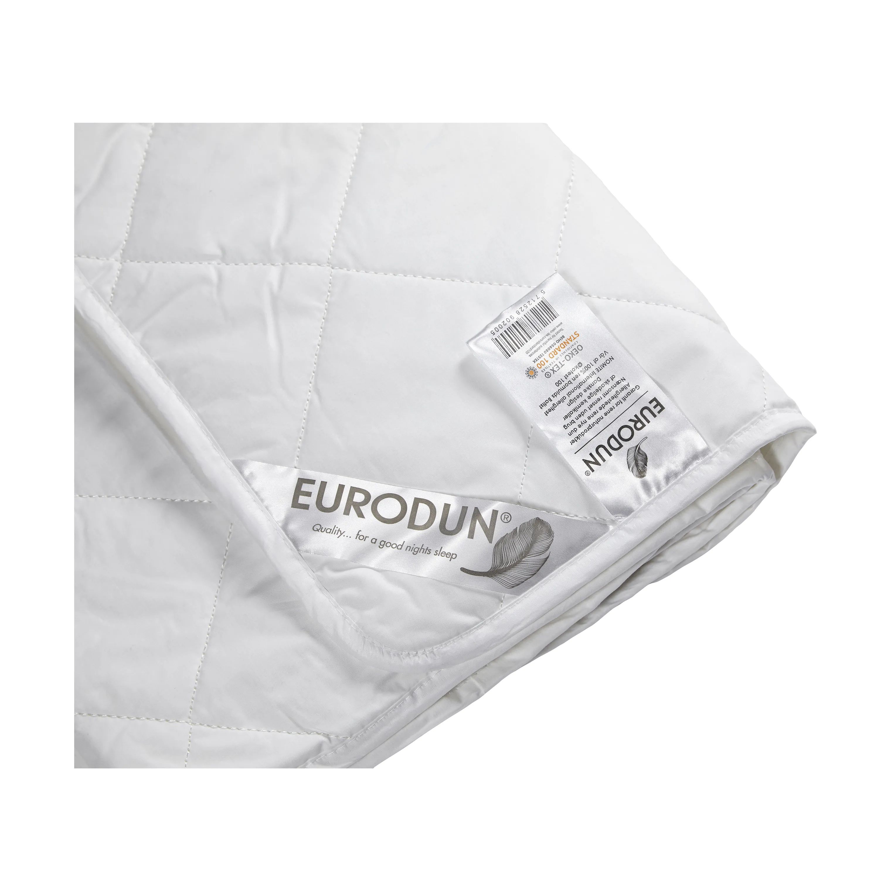 Eurodun Lagner Rullemadras i B180 x L200 cm, 6