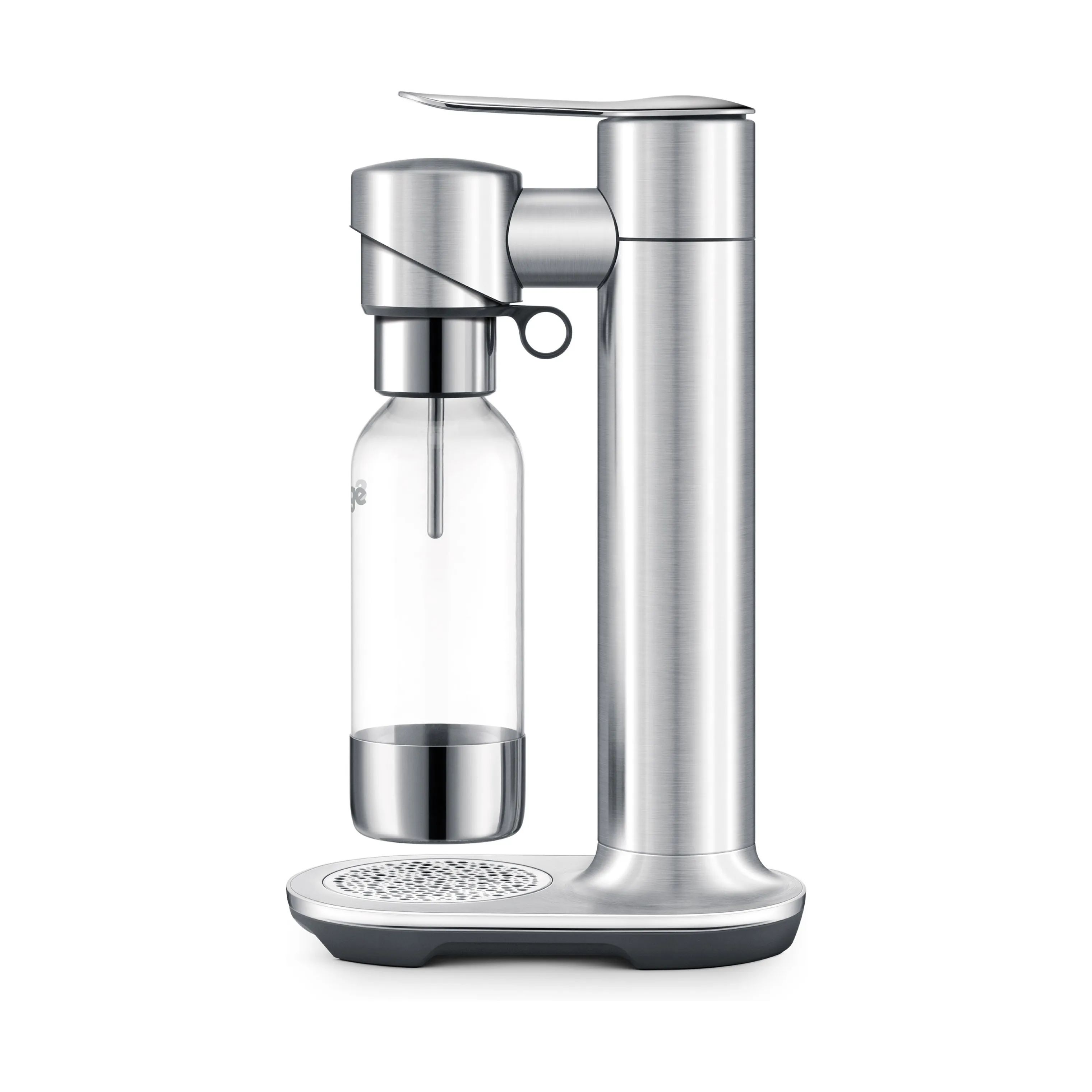 Sage Sodavandsmaskiner InFizz Fusion Sodamaker i Brushed Silver, 5