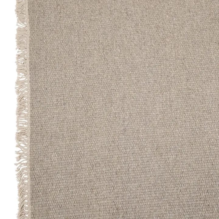 MASKANDEPOT Gulvtæpper Gulvløber i Grå, B80 x L200 cm, 1