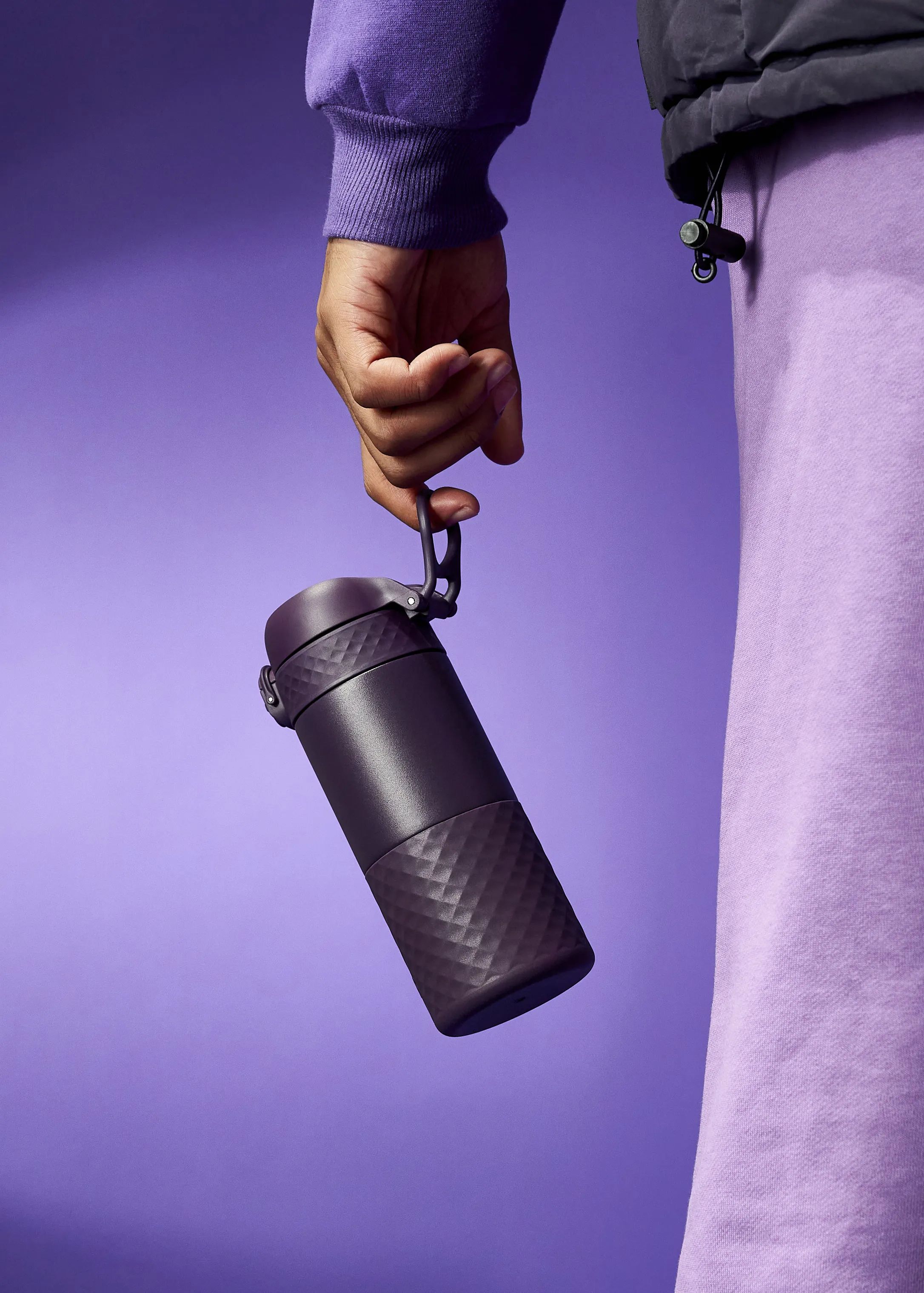 Ion8 To go kopper Travel Mugs To Go Termokop i Blackberry, 3