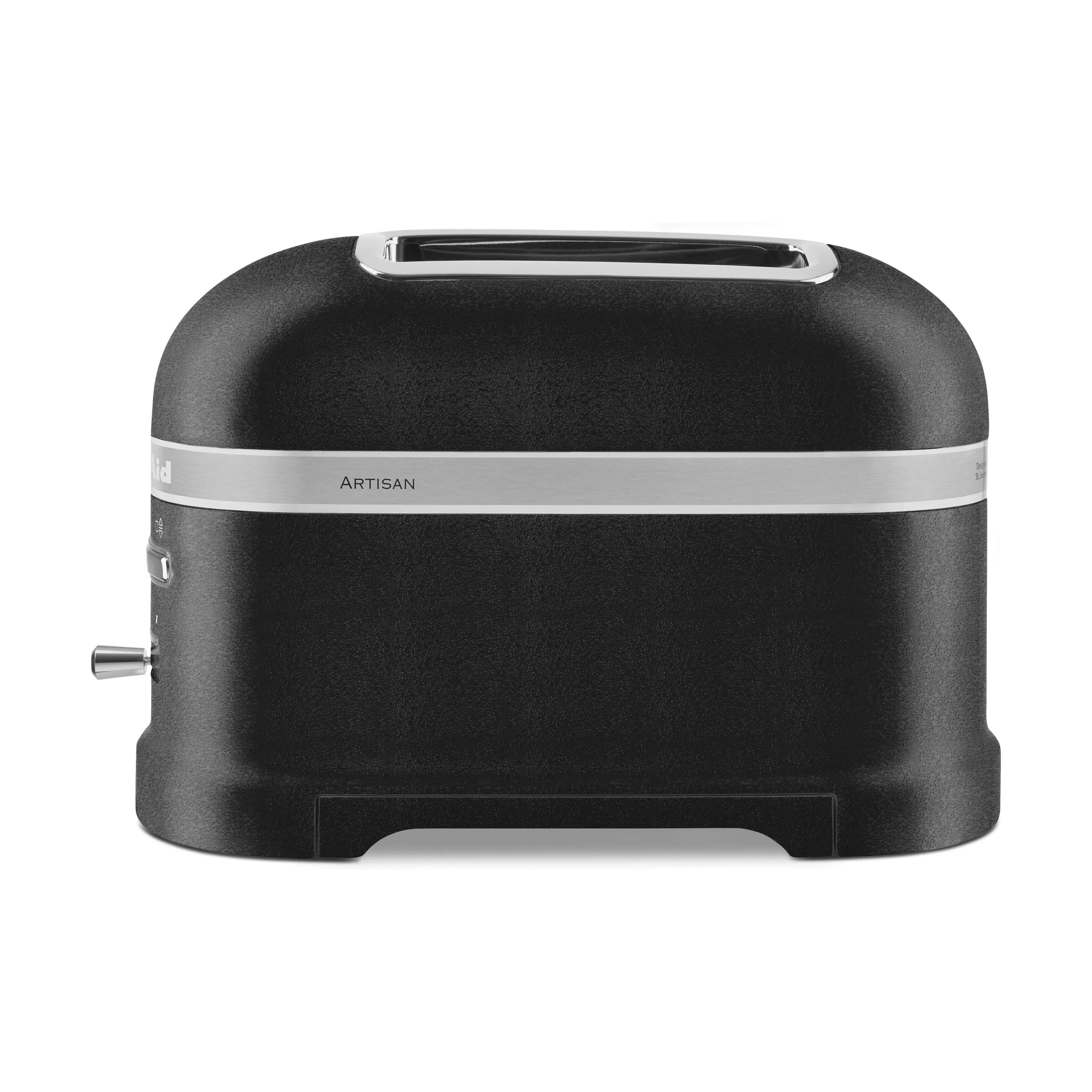 KitchenAid Brødristere Artisan Brødrister i Rustiksort, 3