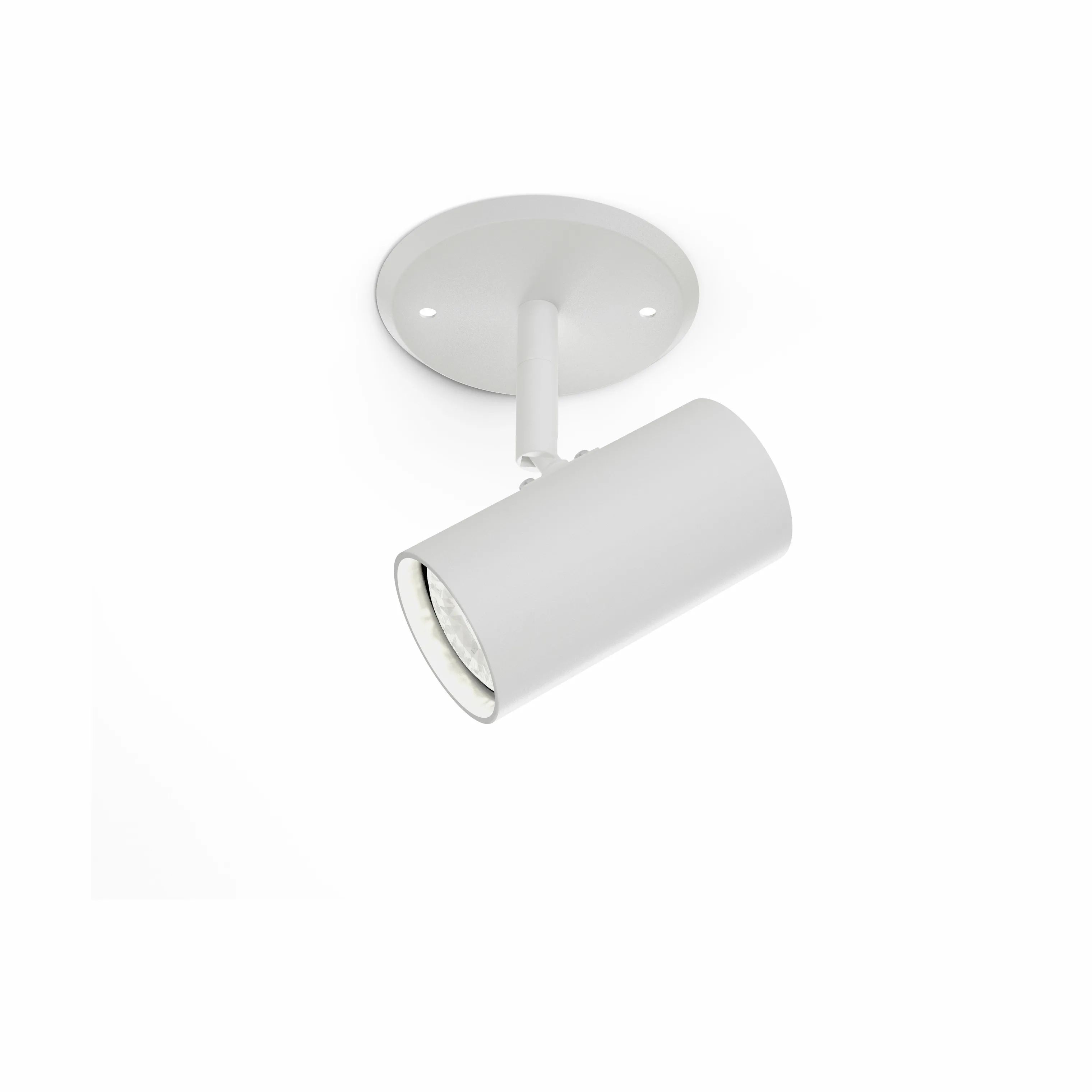Belid Loftlamper Tyson 1-Spot i Hvid, 1