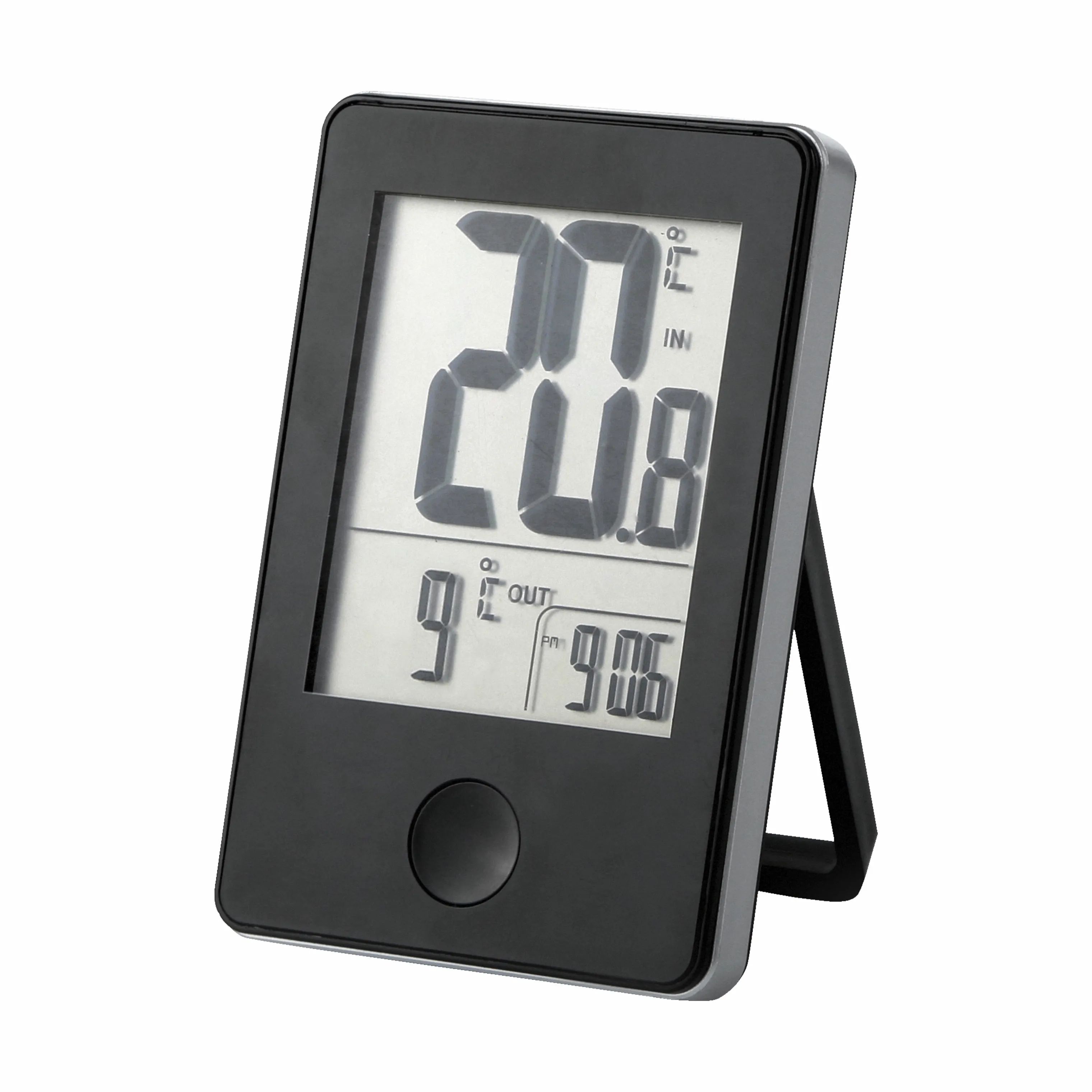 CASA Living Termometre Termometer i Sort, 1