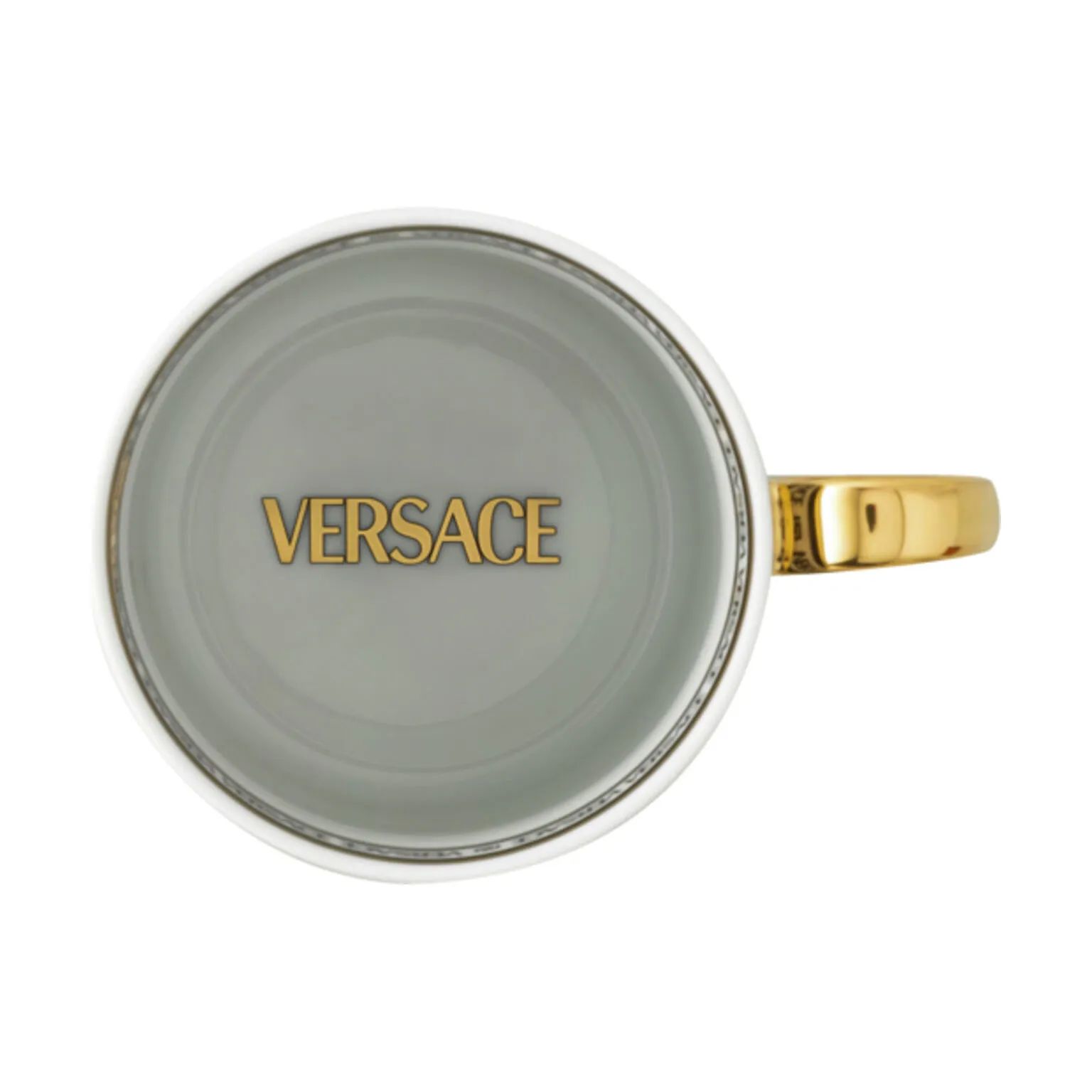 Versace Krus og kopper med hank Signature Krus i Sort, 2