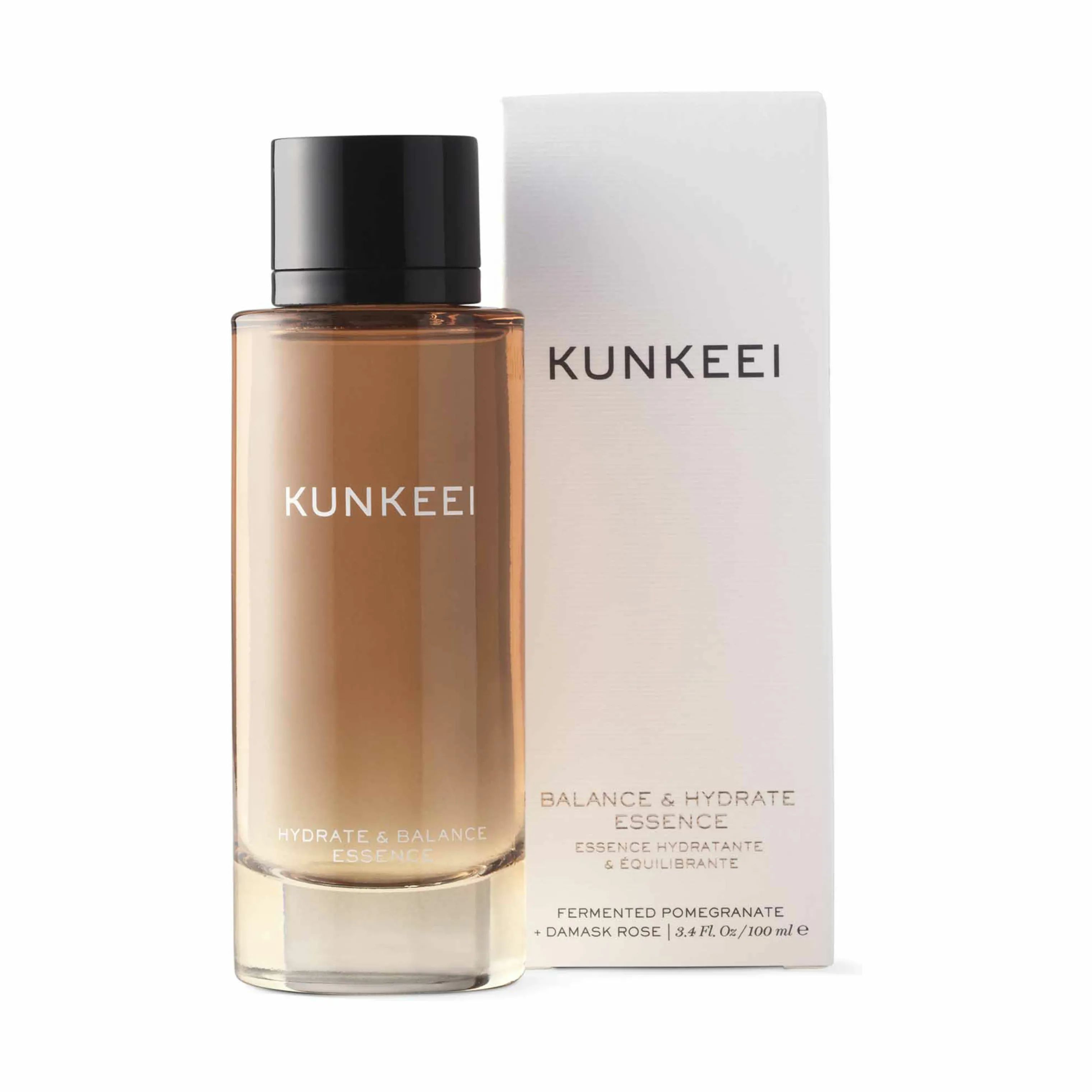 Kunkeei Ansigtspleje Hydrate & Balance Essens i Klar, 1