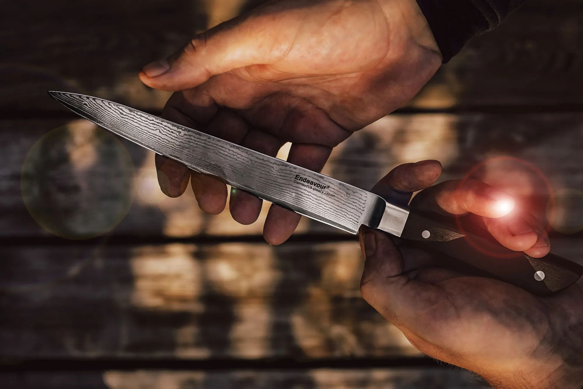 Endeavour Forskærerknive og sæt Meat Forskærerkniv i 20 cm, 6
