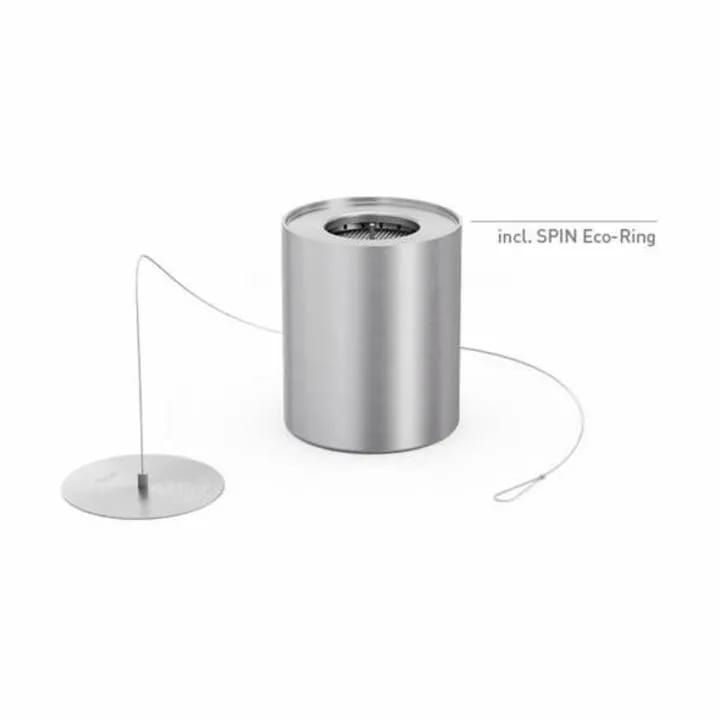 höfats Bålsteder Spin 900 Biobrænder i 7,8 cm, 2