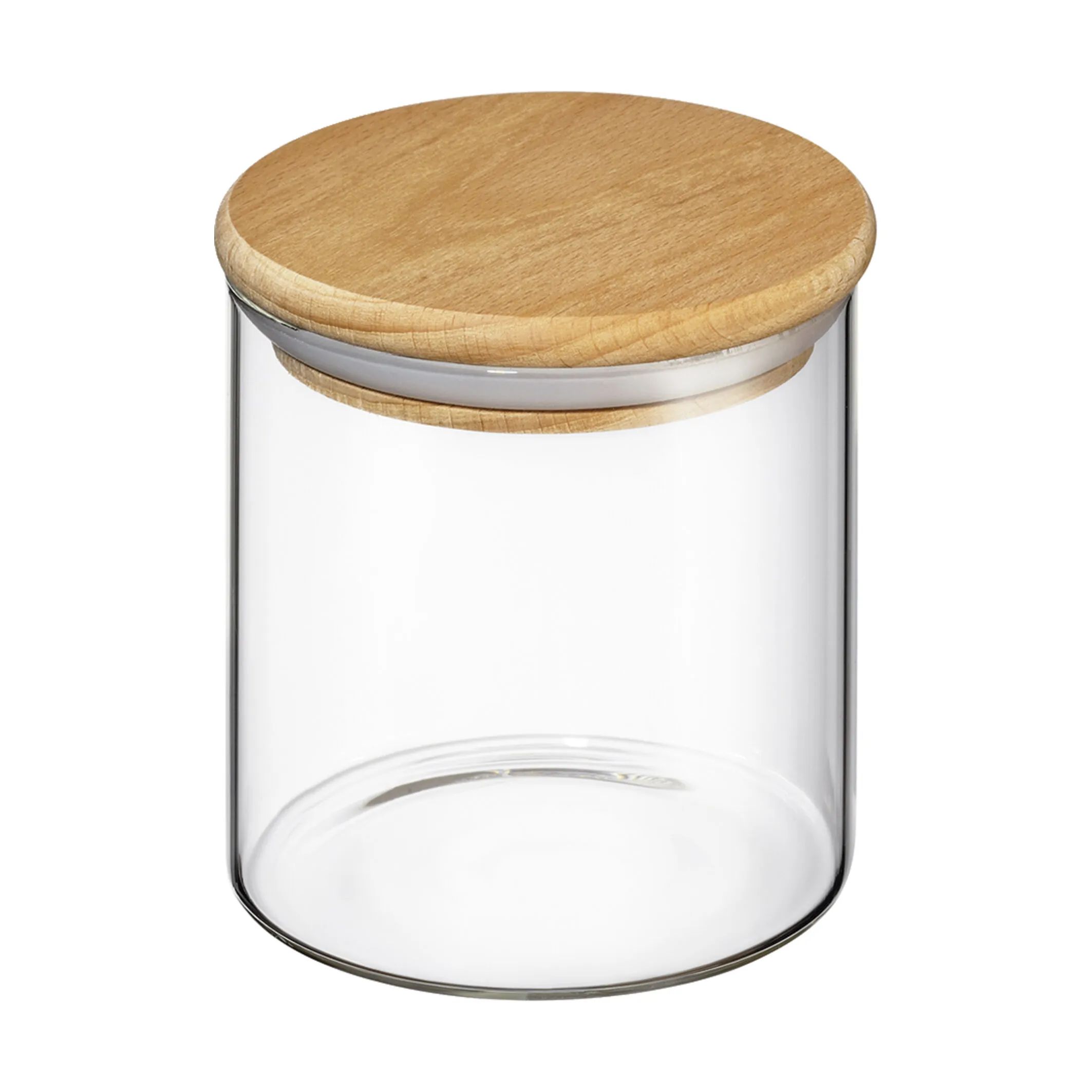 Zassenhaus Opbevaringsglas Opbevaringsglas i 600 ml, 1