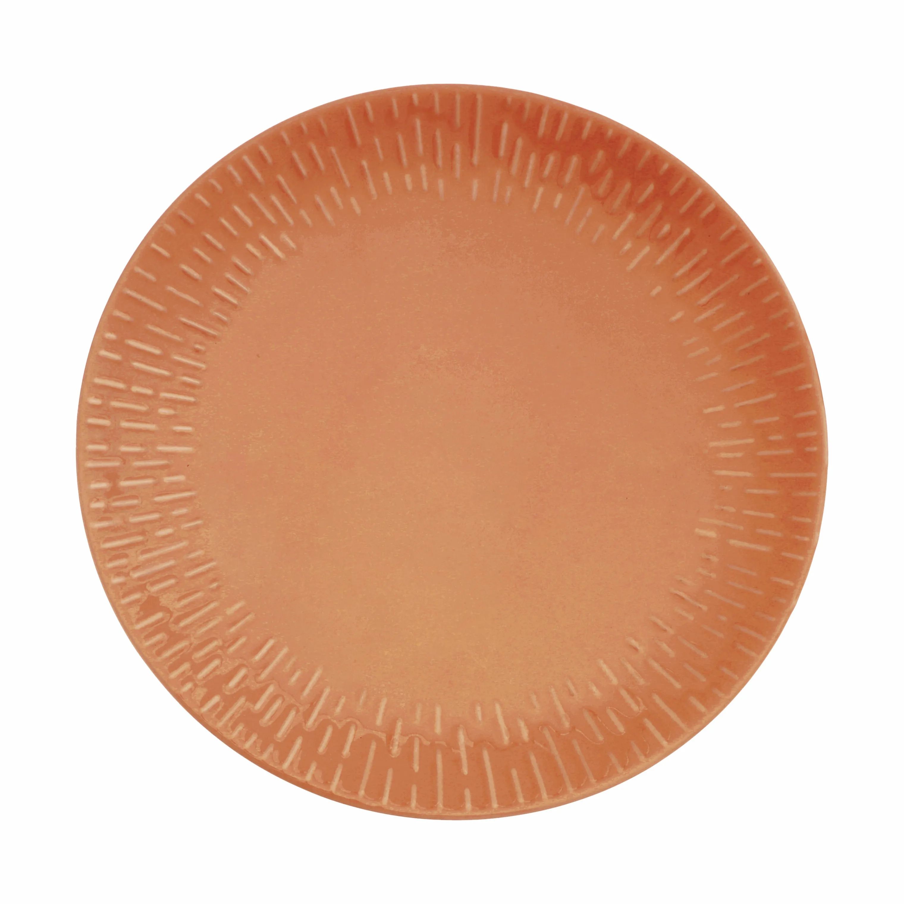 Life In Colour Middagstallerkener Confetti Middagstallerken i Apricot, 1