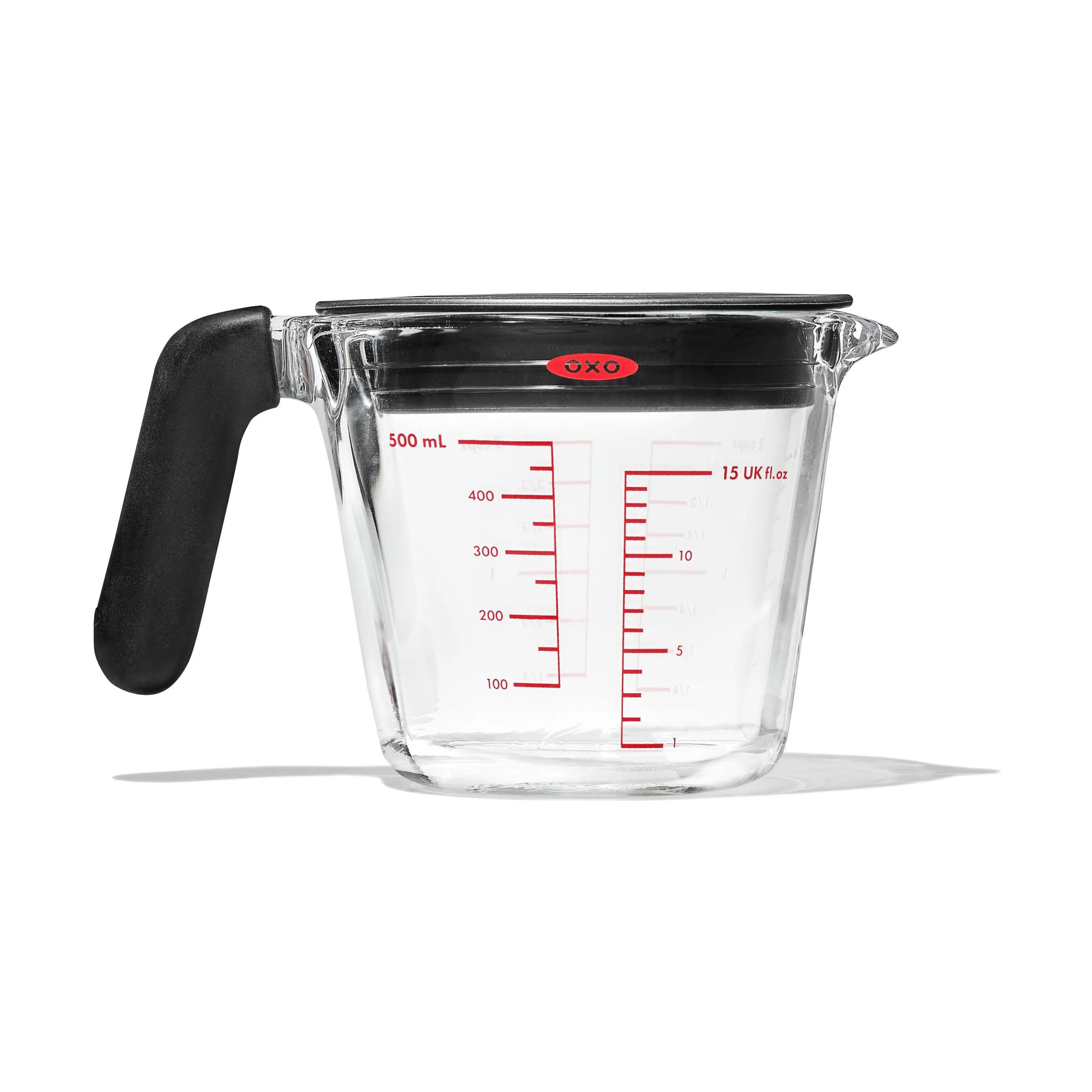 OXO Decilitermål Good Grips Decilitermål m. låg i Sort, 1