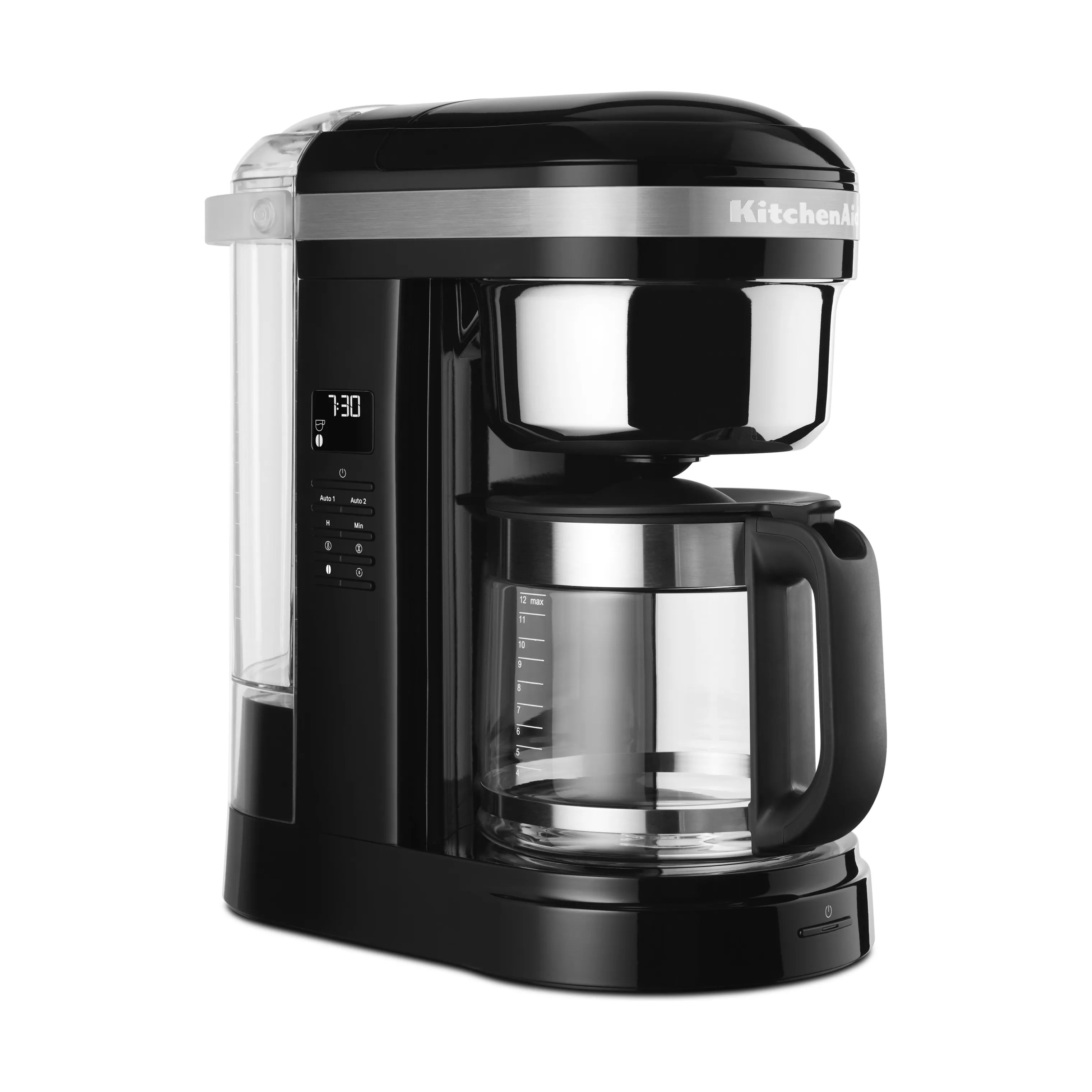 KitchenAid Kaffemaskiner Drip Kaffemaskine i Sort, 1