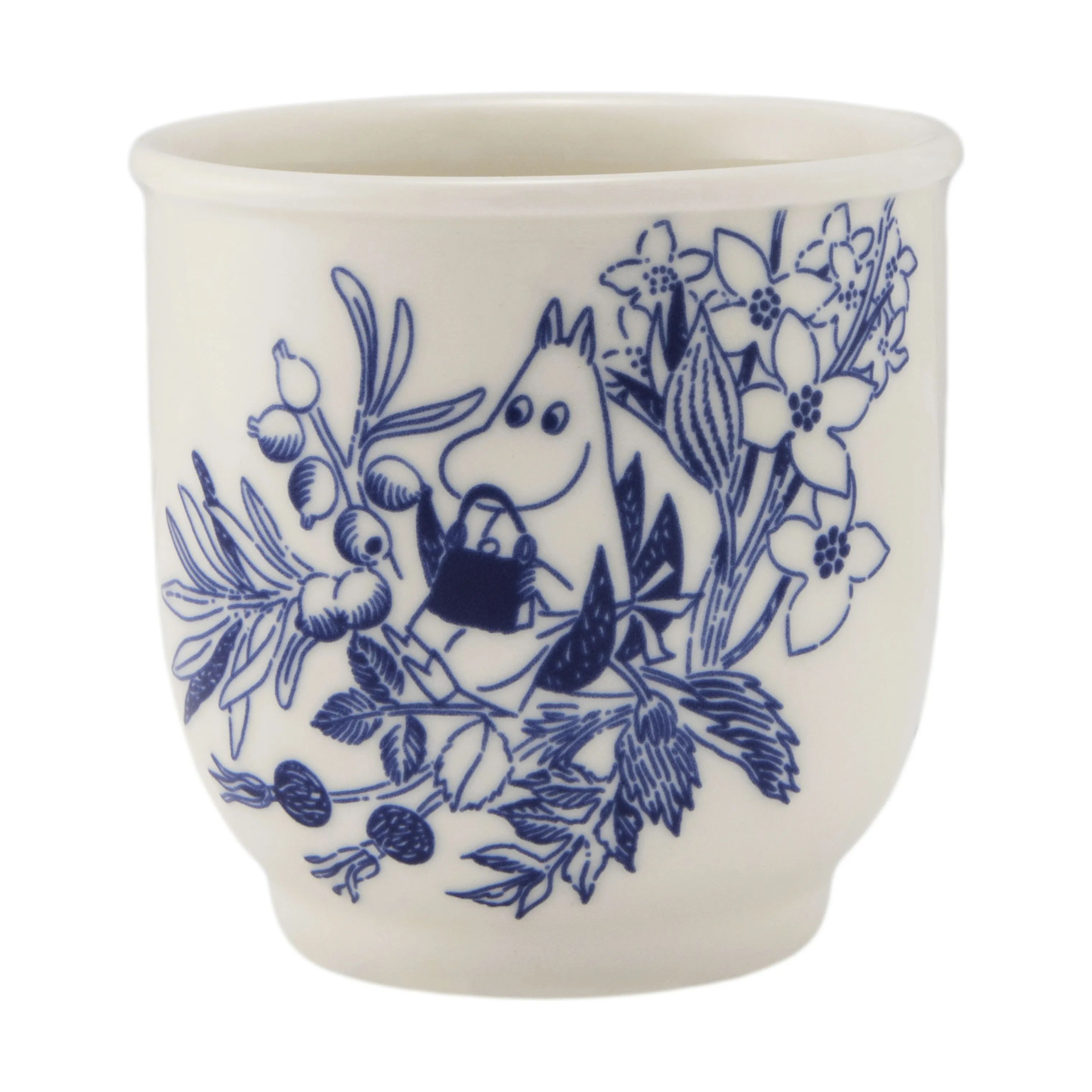 Moomin Arabia Krus og kopper uden hank Krus - Haru i Multicolor, 2