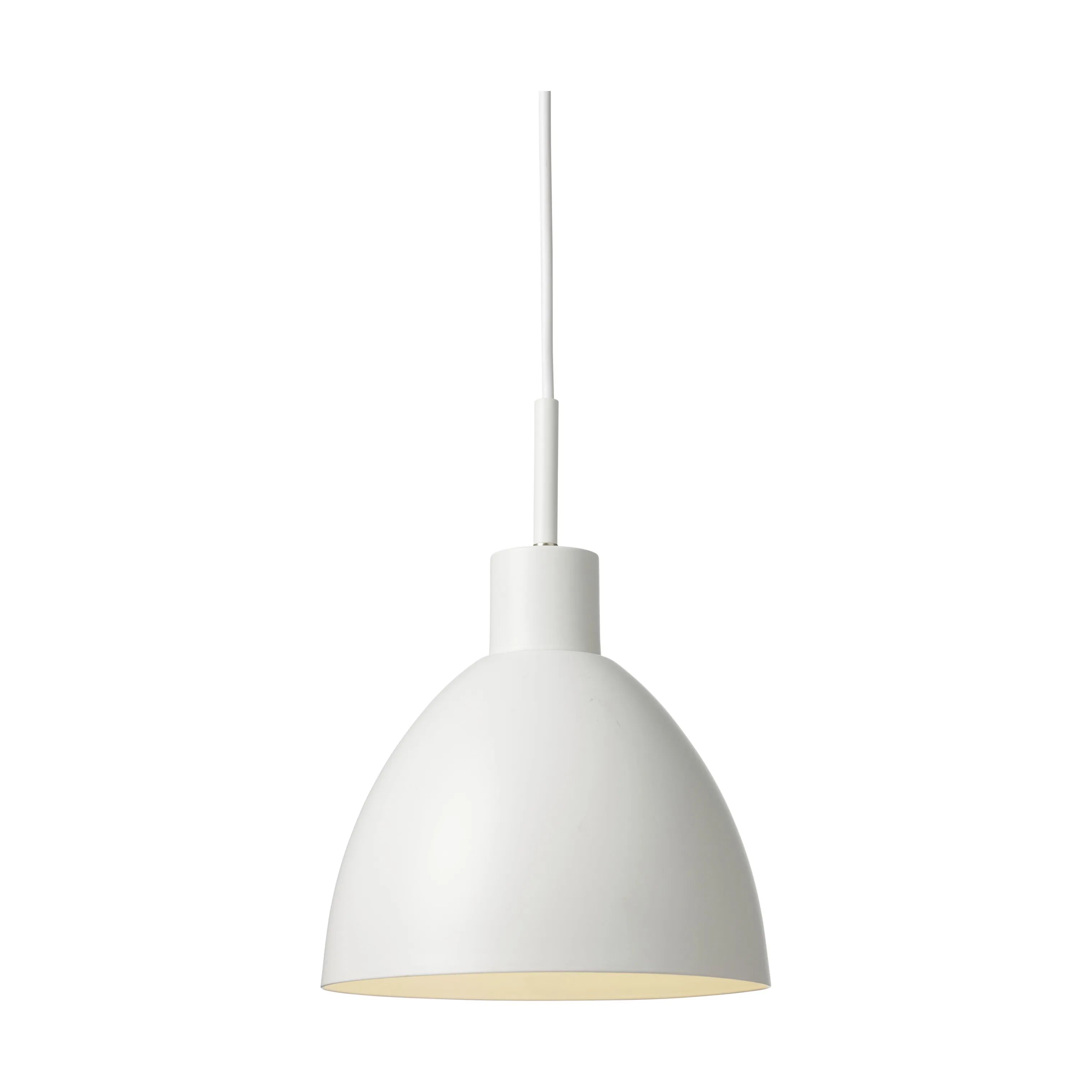 Halo Design Pendler Rock Pendel i Hvid, 1